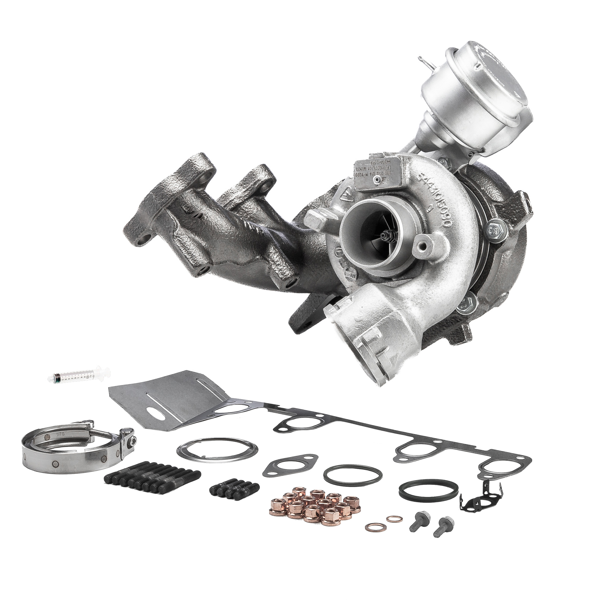 54399880072RSM BR Turbo 03G253016J Turbolader