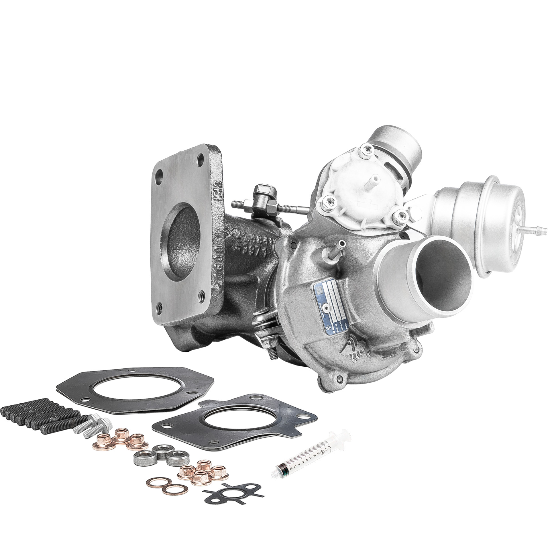 BR Turbo 54399880077RSM turbocharger 1441 129 27R