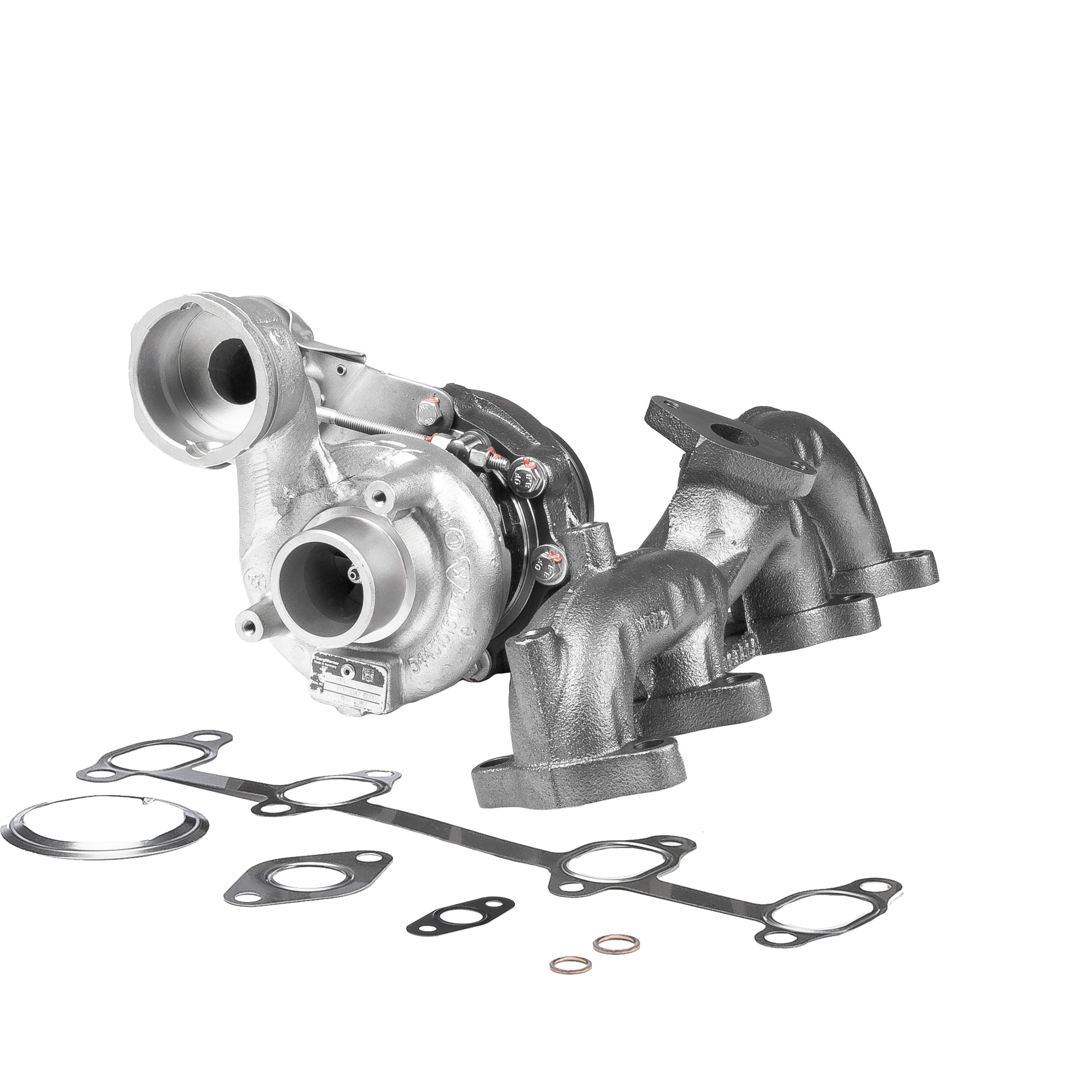 BR Turbo 54399880082RSG turbocharger 038 253 056E