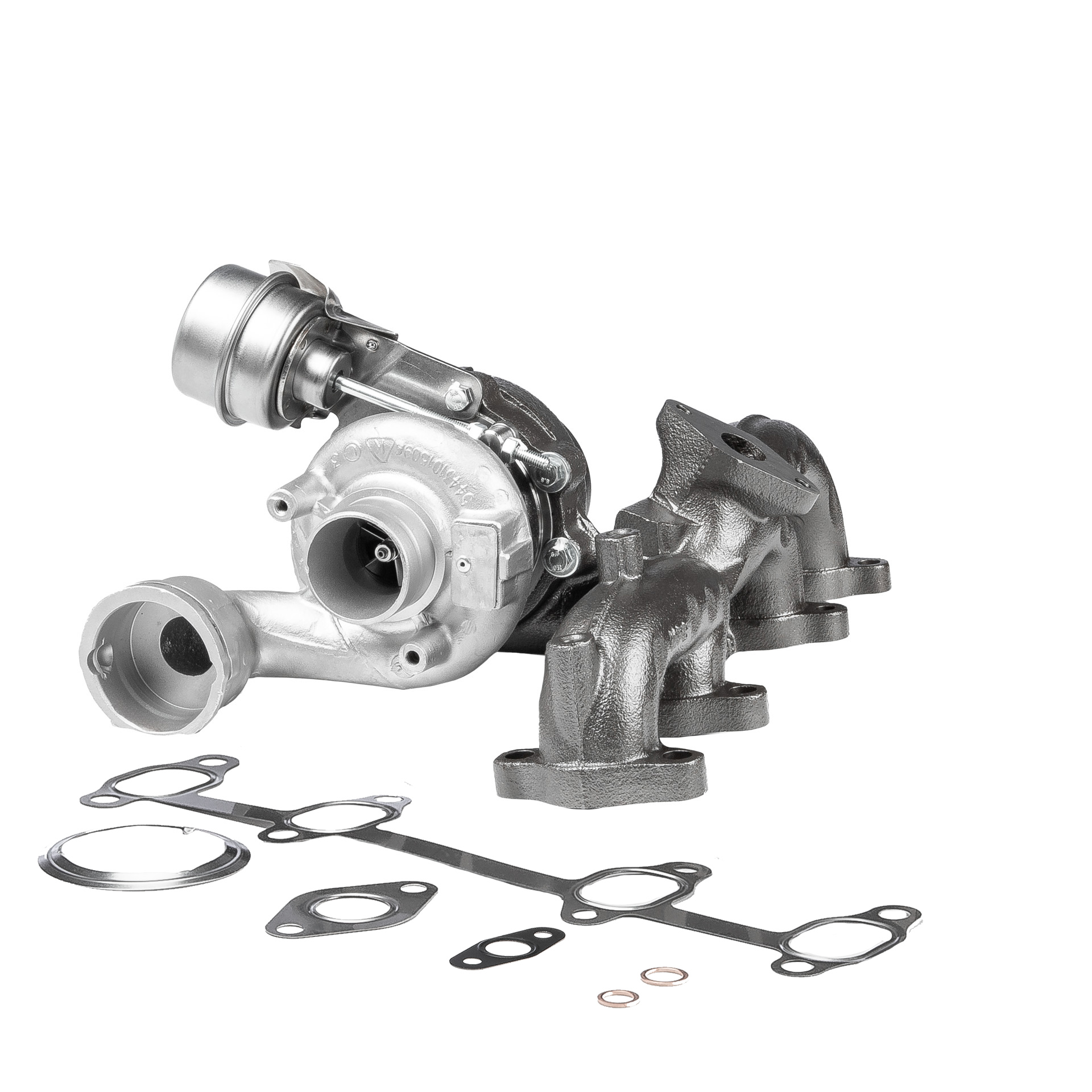 BR Turbo 54399880084RSG Turbina VW Multivan T5 1.9 TDI 102 CV Diesel 2008