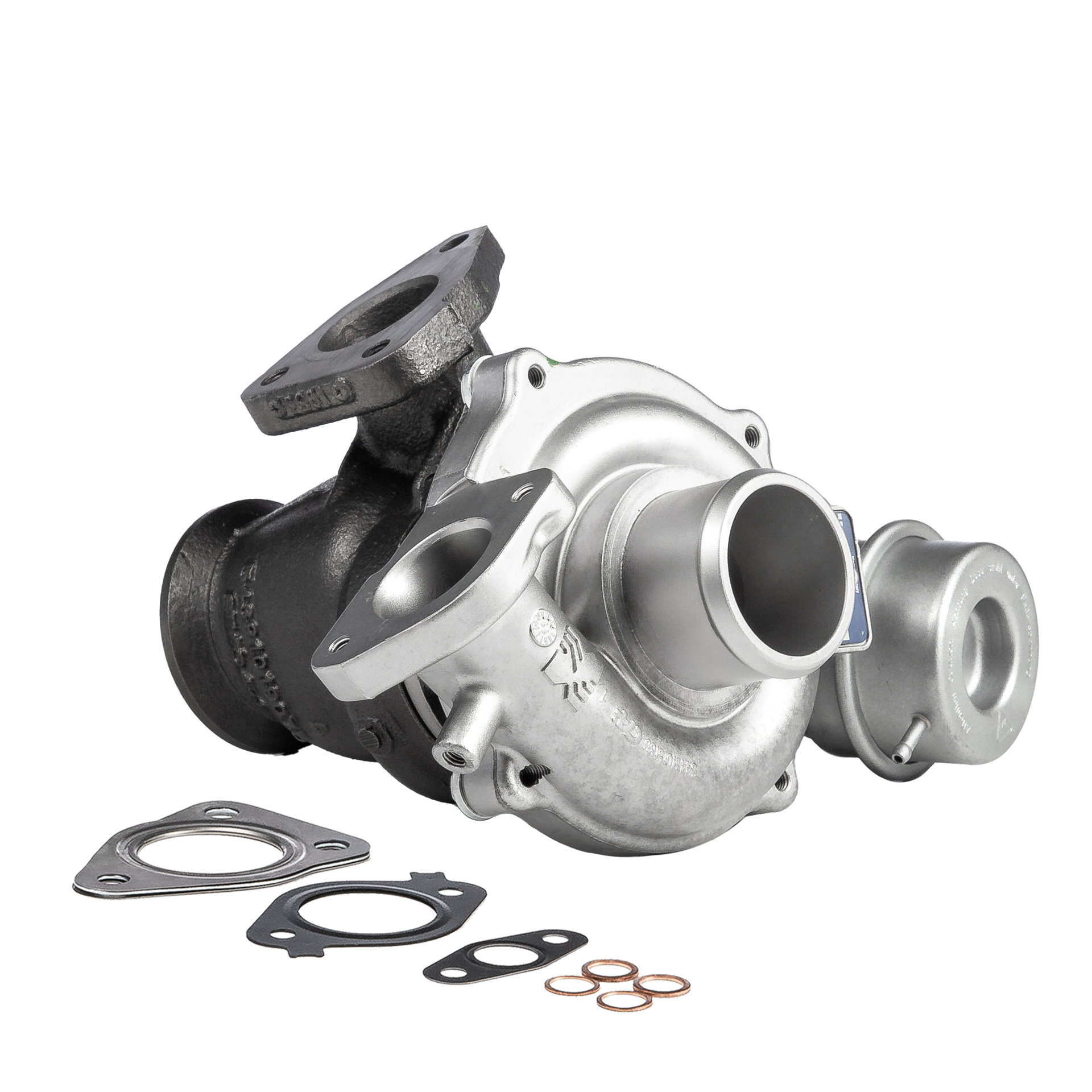 BR Turbo 54399880093RSG Turbo FIAT Doblo II Flatbed Vrachtwagen/Chassis (263) 2.0 D Multijet 135 Pk Diesel 2020