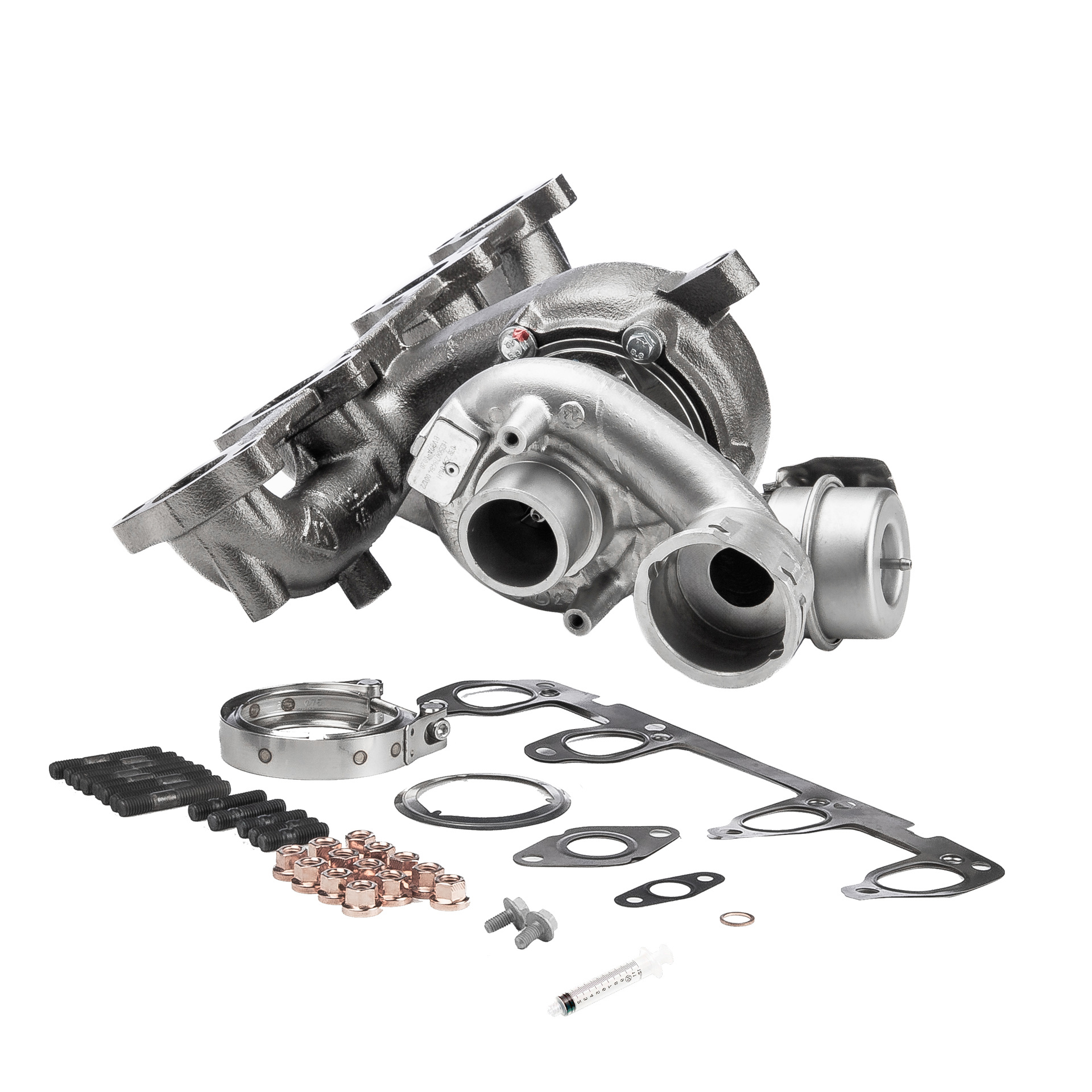 BR Turbo 54399880097RSM turbocharger 038 253 014H