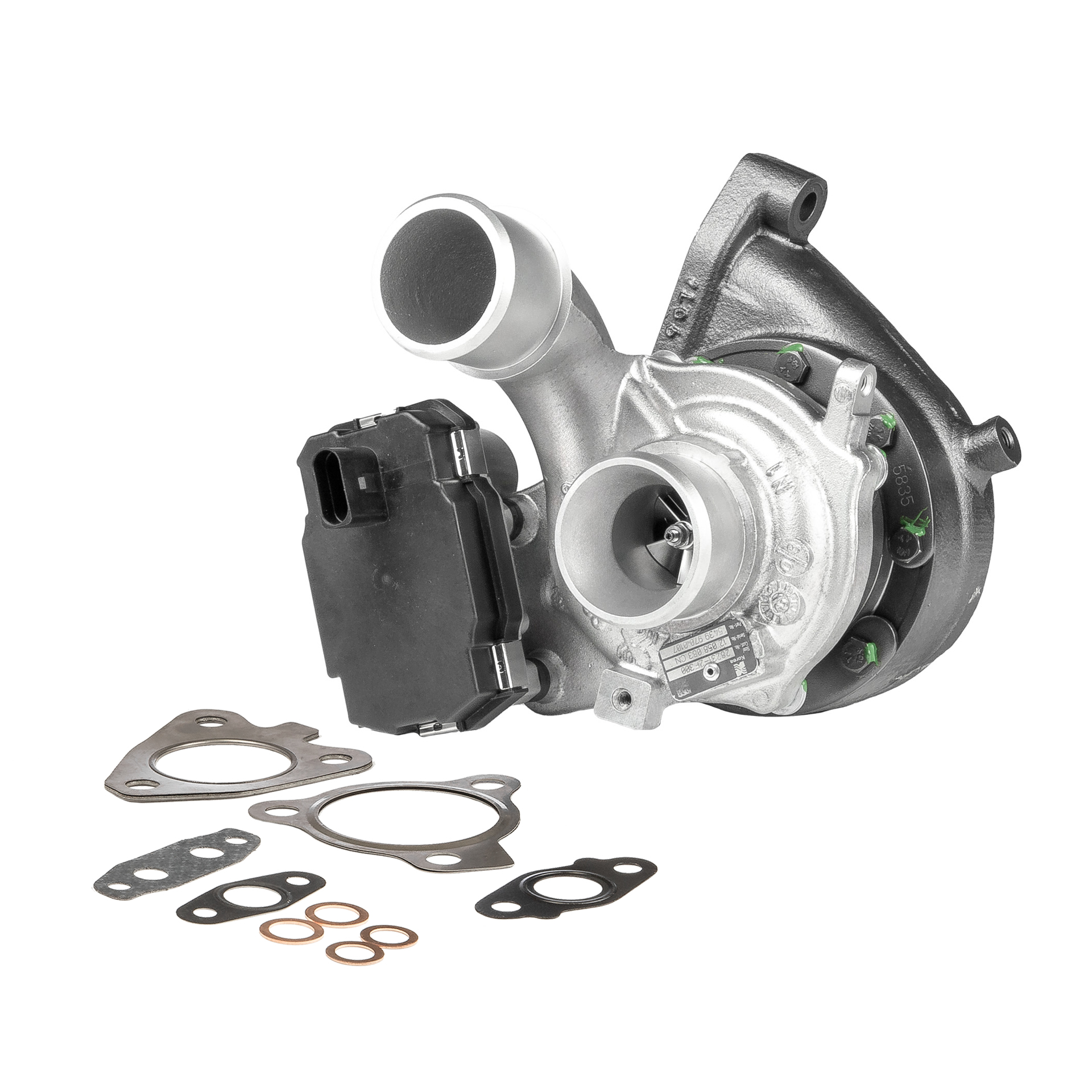 BR Turbo 54399880107RSG turbocharger 28230.2F300