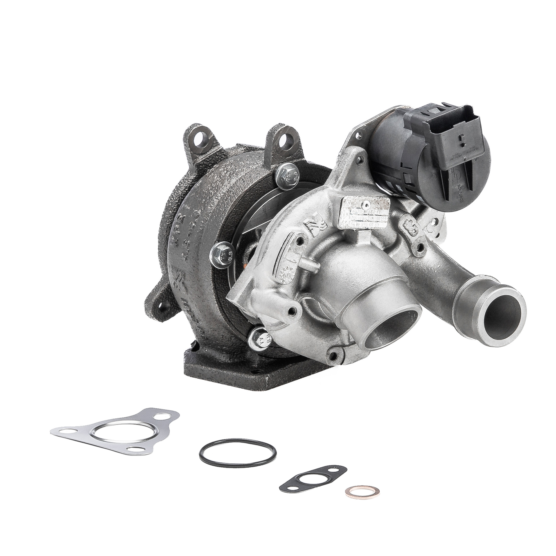 BR Turbo 54399880112RSG turbocharger LR021654