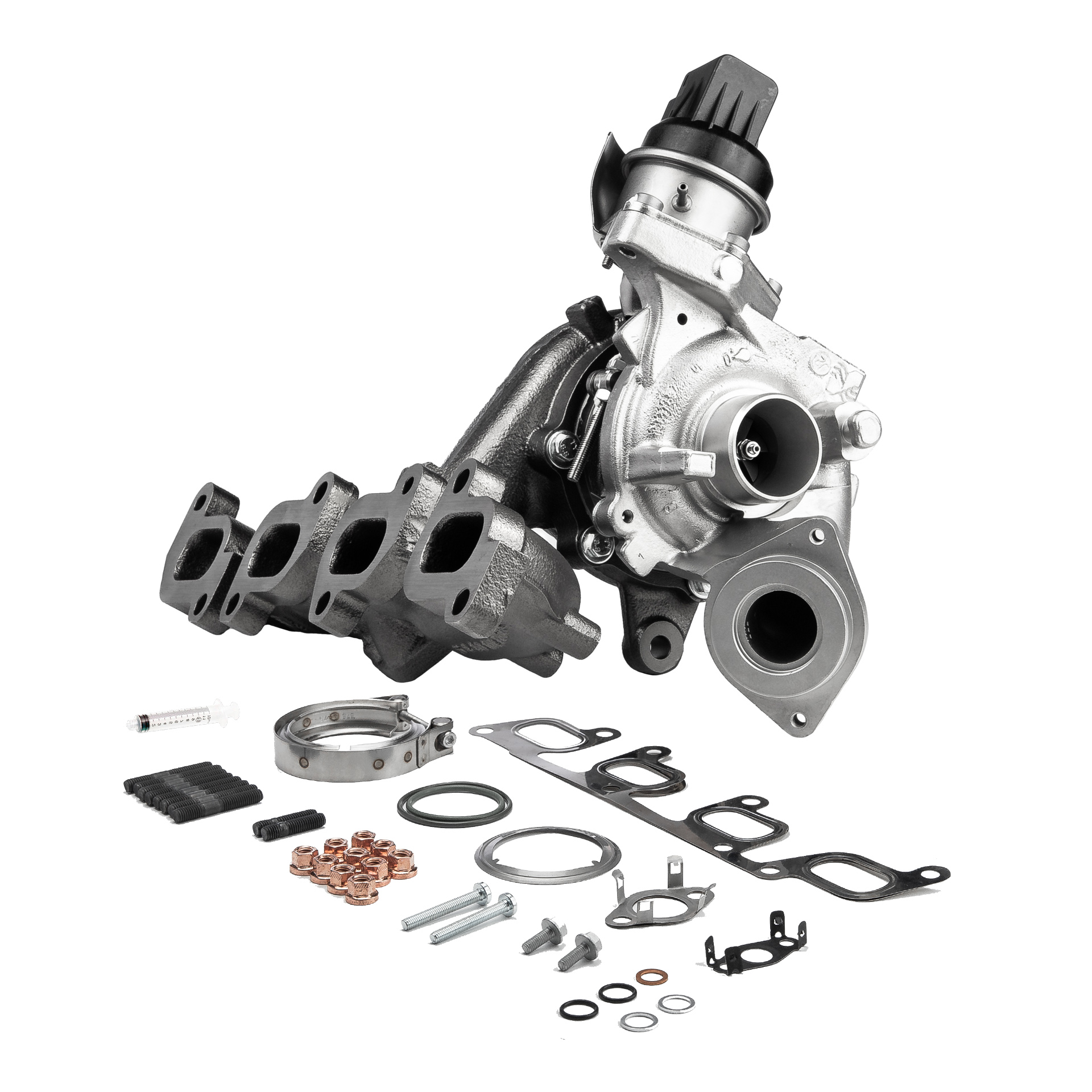 BR Turbo 54399880136RSM Turbo Audi A1 8x 1.6 TDI 90 Pk Diesel 2012