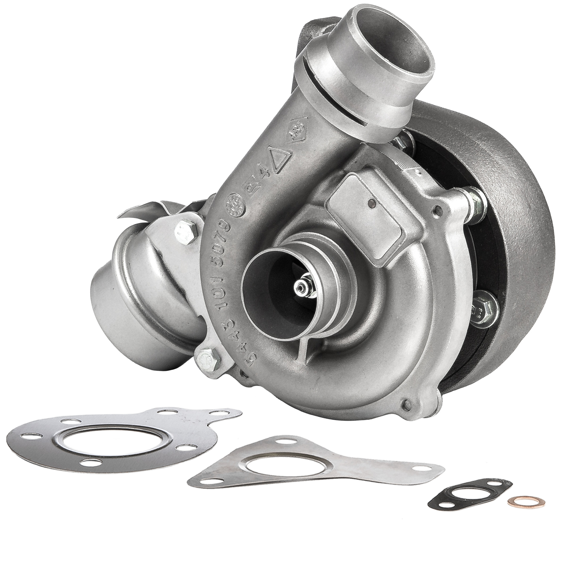 BR Turbo 54399980027RSG Turbo Renault Megane II Bus 1.5 dCi (KM02) 101 Pk Diesel 2008