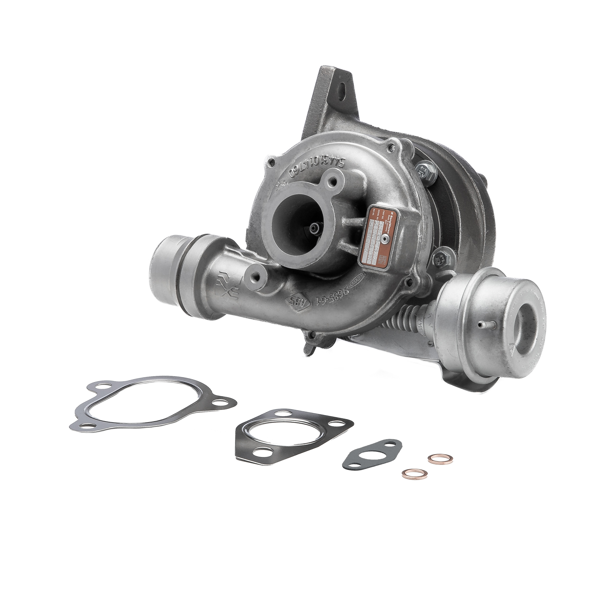 BR Turbo 54399980127RSG Turbo Renault Megane 3 Grandtour 1.5 dCi (KZ09, KZ0D, KZ1G, KZ29, KZ14, KZ1W, KZ10, KZ1F,... 110 KS nafta 2014