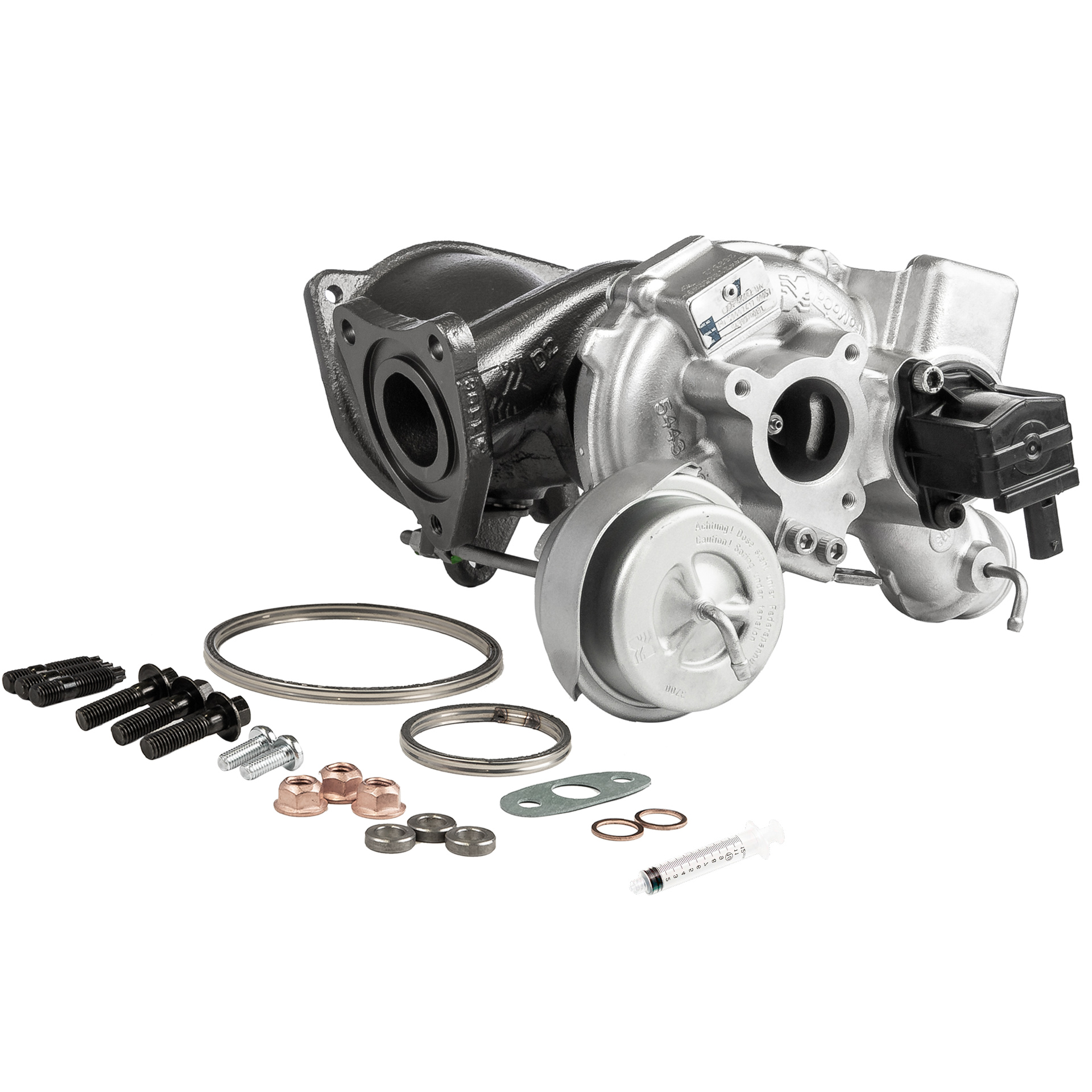 BR Turbo 54399980144RSM Turbina Ford C-Max 2 serie 1.6 EcoBoost 150 CV Benzina 2015