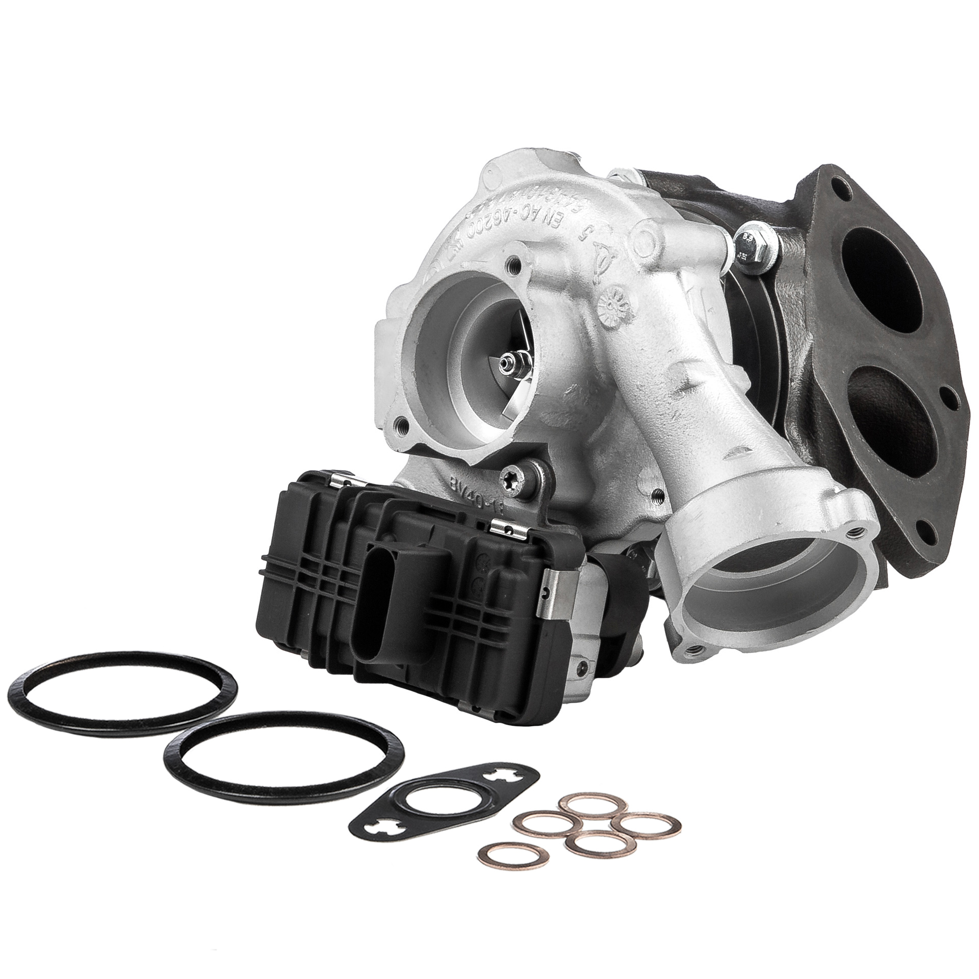 BR Turbo 54409880026RSG Turbokompresorius BMW F10 535 d 313 AG dyzelinas 2014