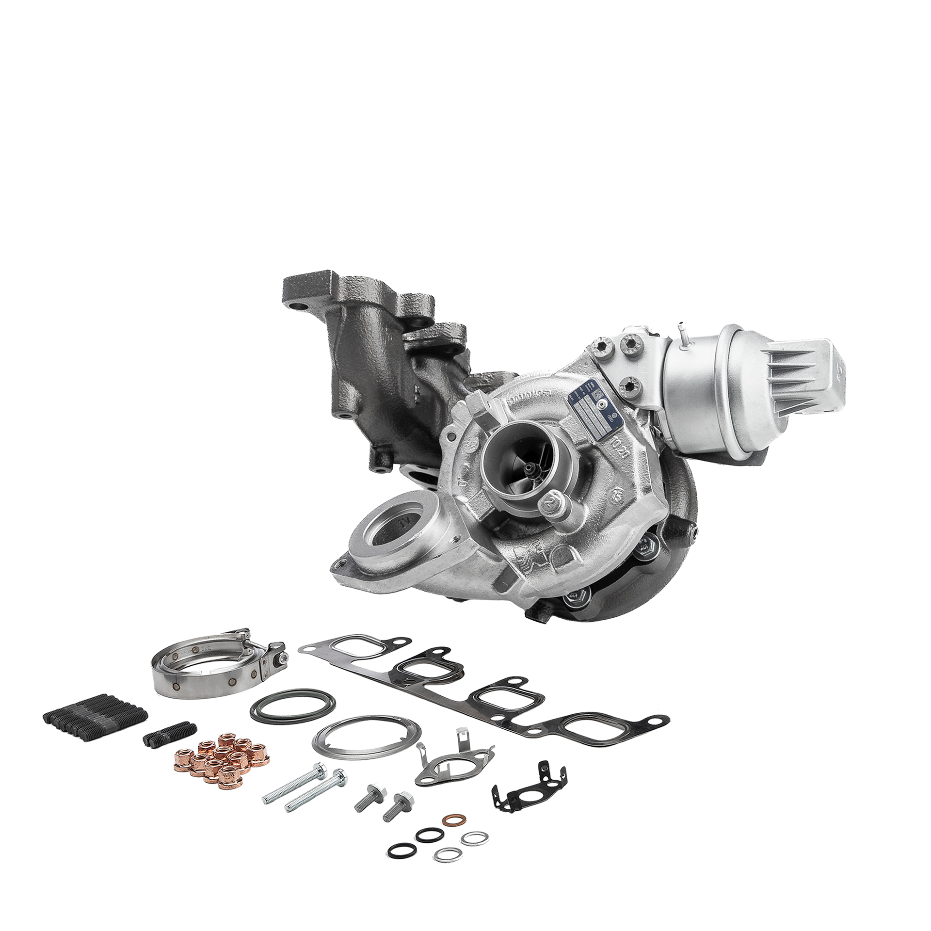BR Turbo 54409880037RSM Turbo Audi A1 8x 2.0 TDI 143 Pk Diesel 2011