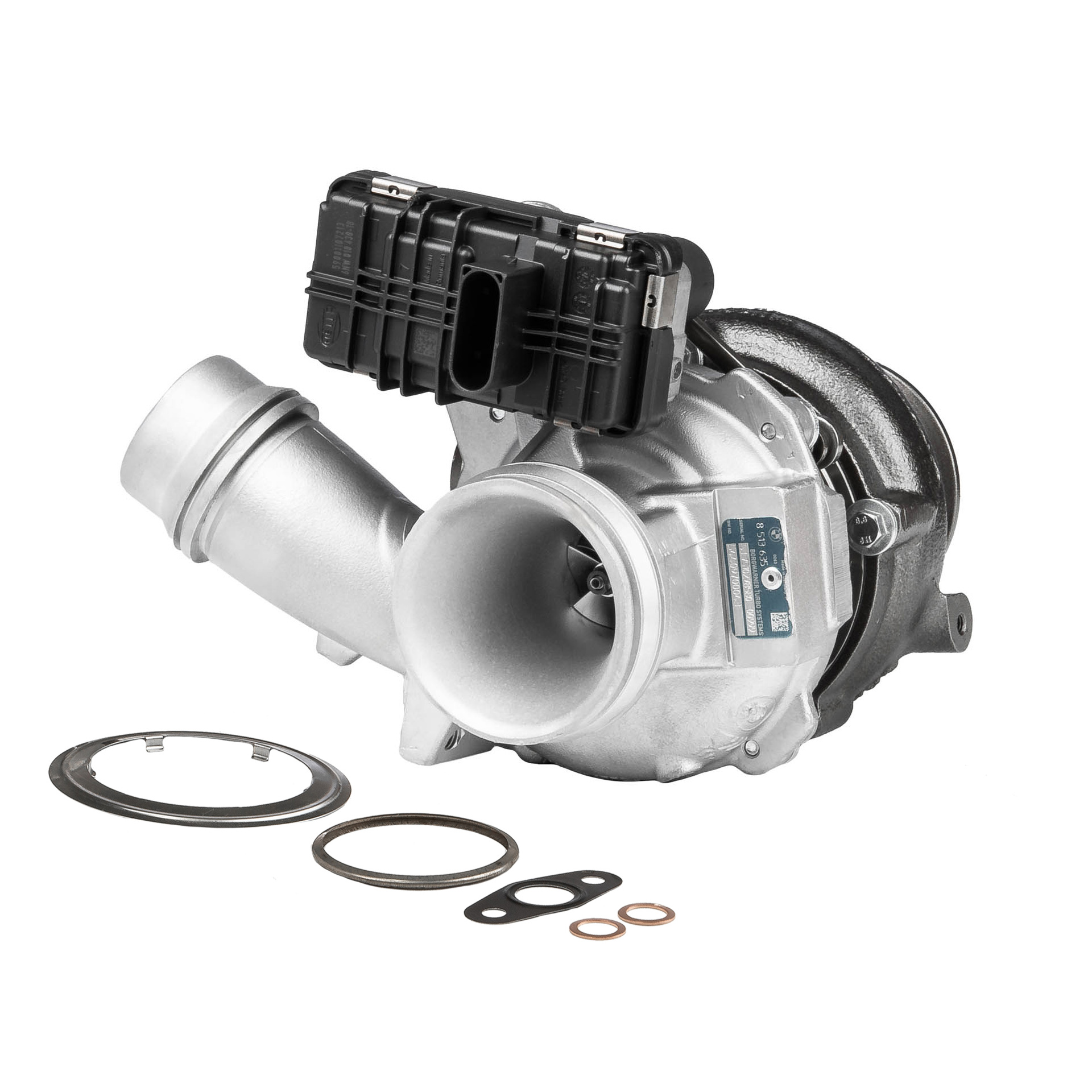 BR Turbo 54409880043RSG turbocharger 1165 8513636