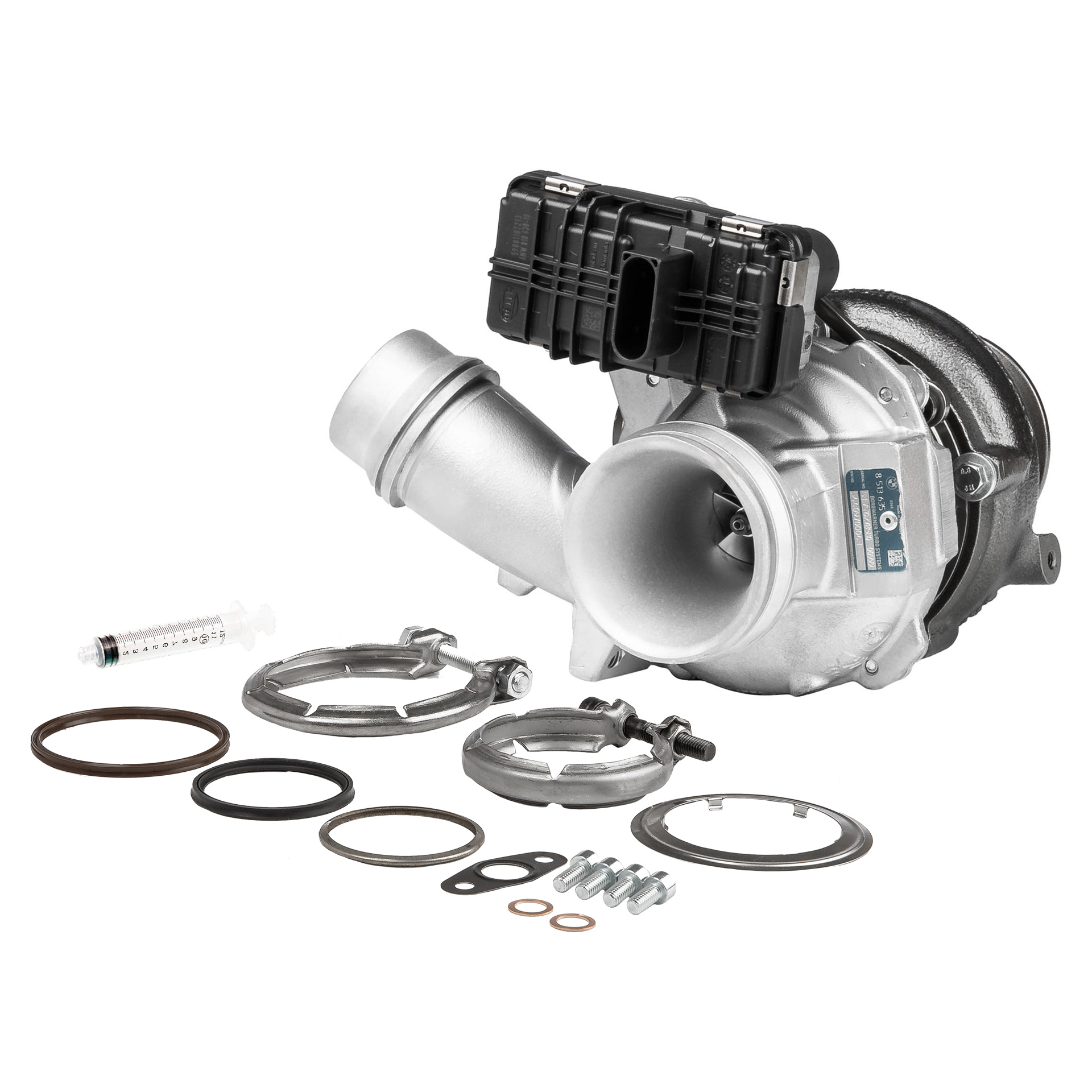 BR Turbo 54409880043RSM turbocharger 11658513636