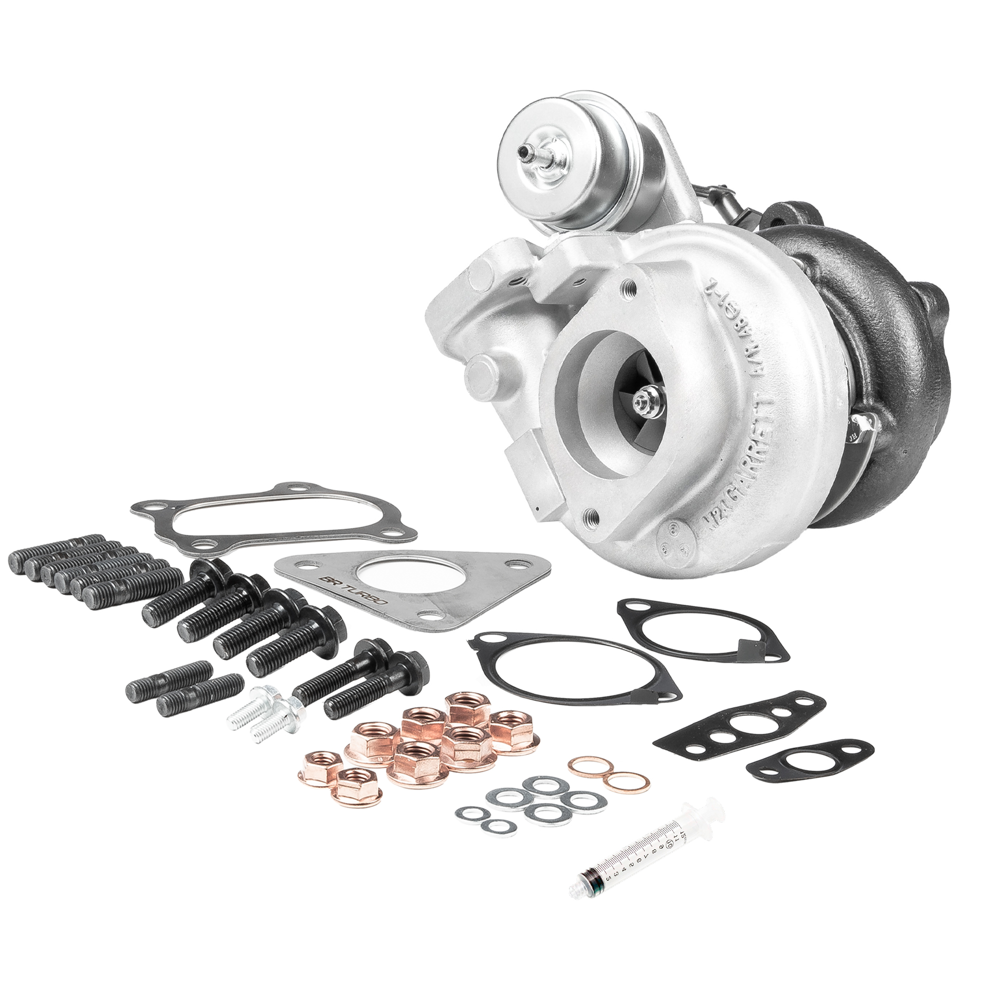 BR Turbo 701196-5001RSM turbocharger 1441-1VB301