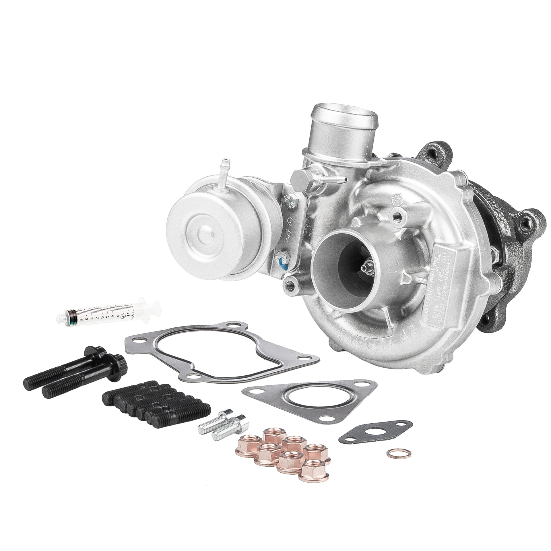 701729-5001RSM BR Turbo 045145701C Turbolader