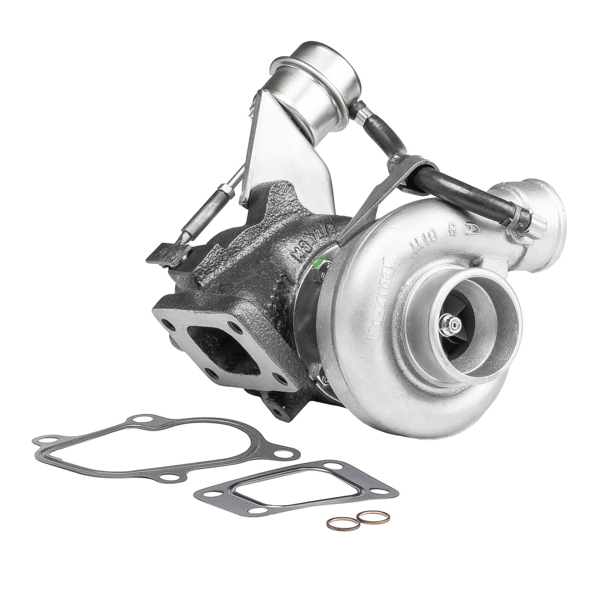BR Turbo 703325-5001RSG Turbo VW LT 46 Camión de plataforma 2.8 TDI 130 cv Gasóleo 2006