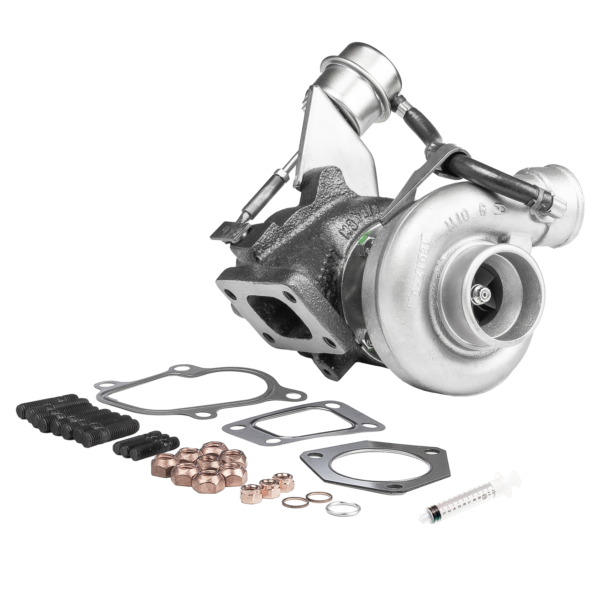 BR Turbo 703325-5001RSM Turbo VW LT 46 Camión de plataforma 2.8 TDI 130 cv Gasóleo 2005