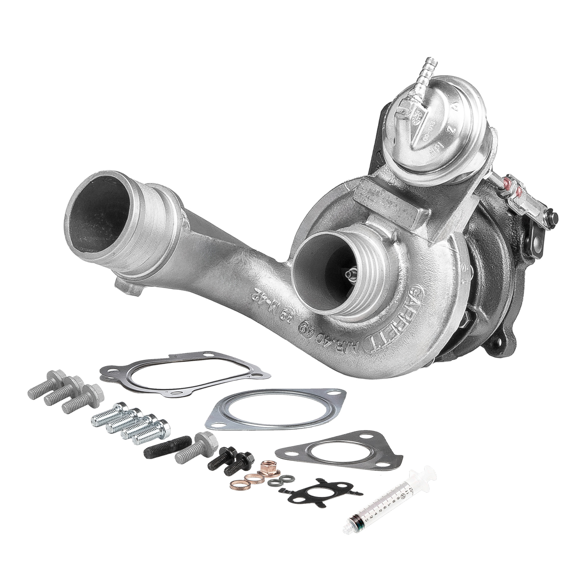 BR Turbo 703753-5001RSM Turbina Renault Scenic 1 1.9 dTi 80 CV Diesel 2001