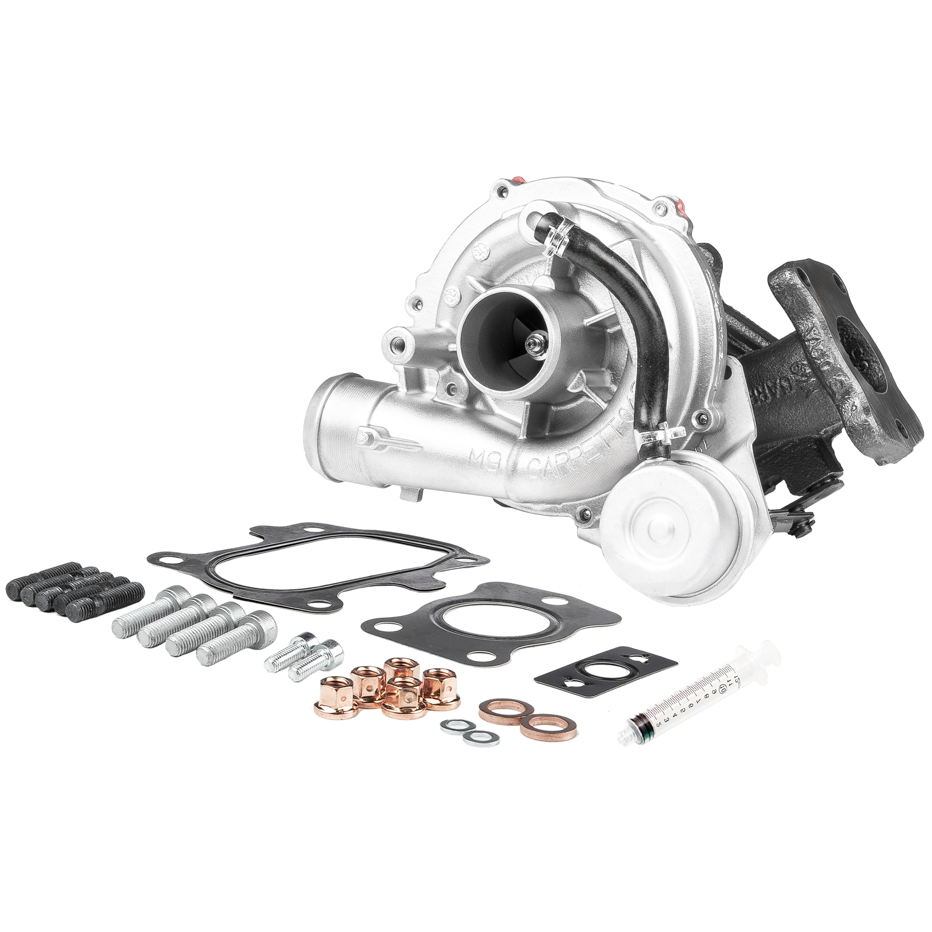 BR Turbo 706976-5001RSM turbocharger 0375E9