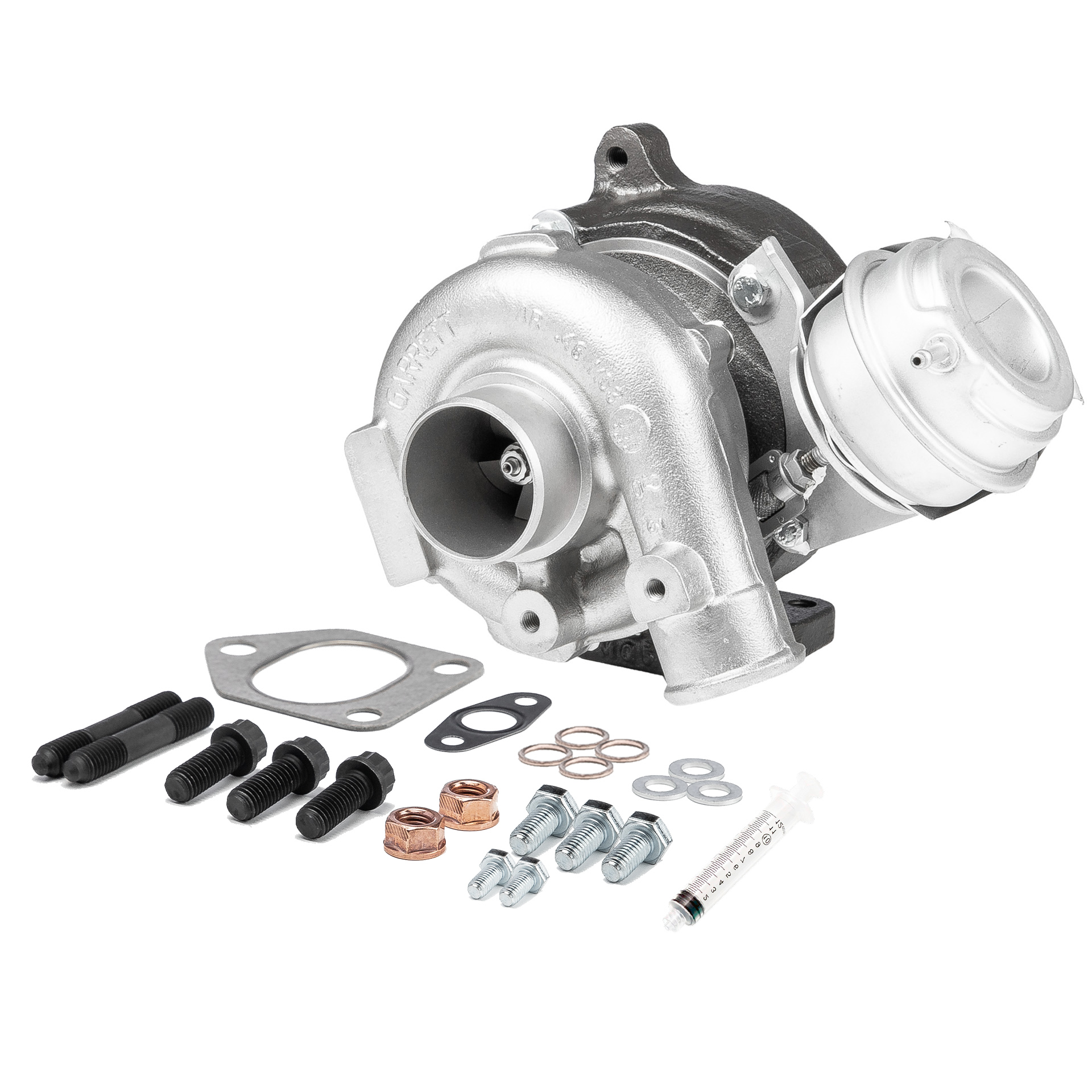 BR Turbo LR008839 Turbodúchadlo 708366-5001RSM