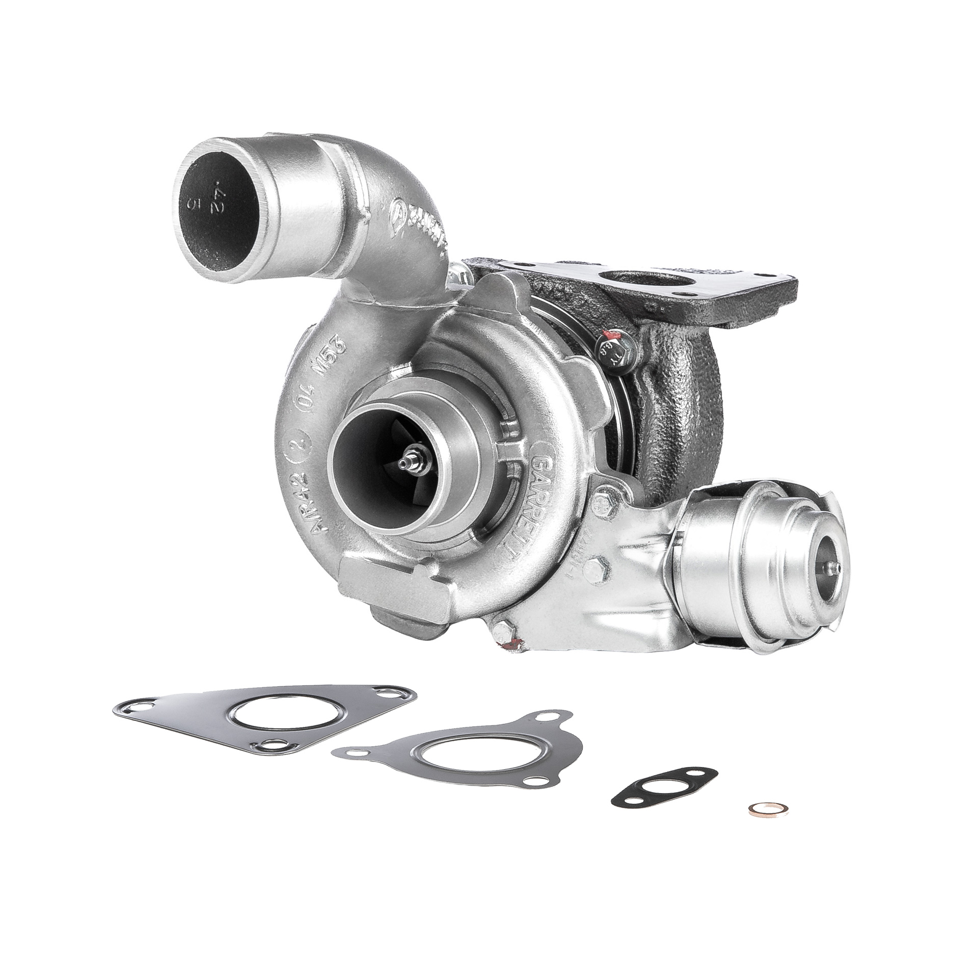 708639-5001RSG BR Turbo 7701478024 Turbolader