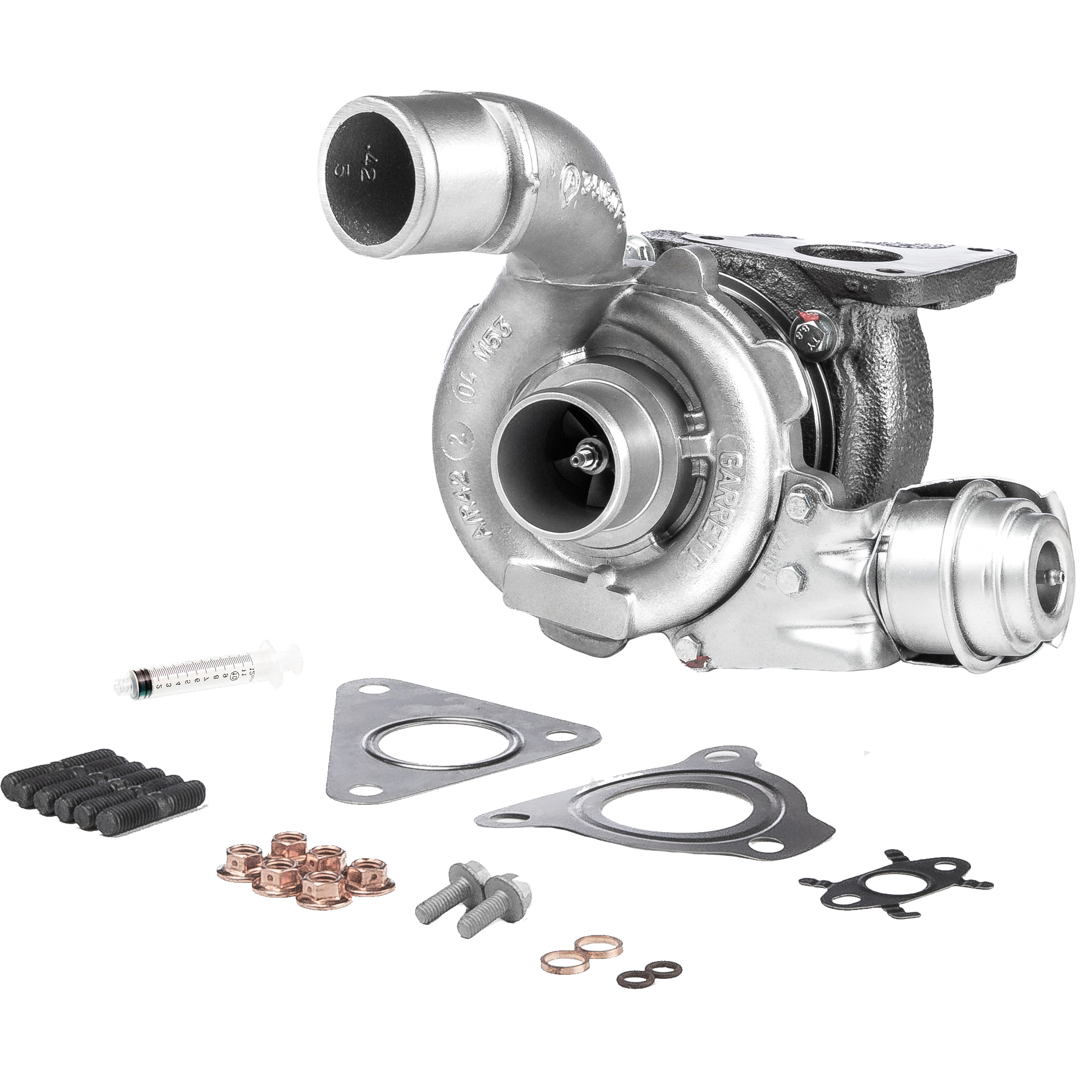 708639-5001RSM BR Turbo 7701478024 Turbolader