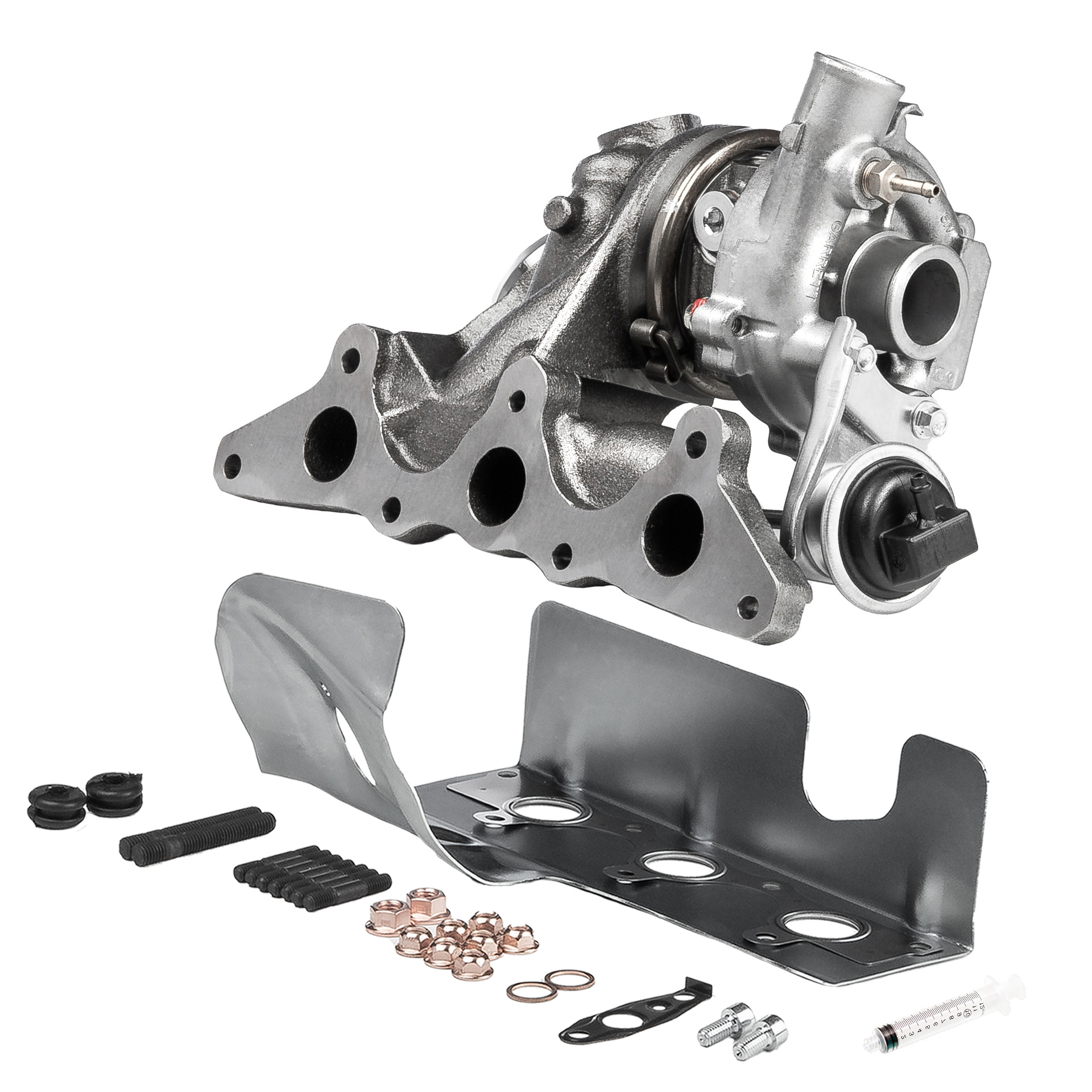 BR Turbo 708837-5001RSM turbocharger A1600960499