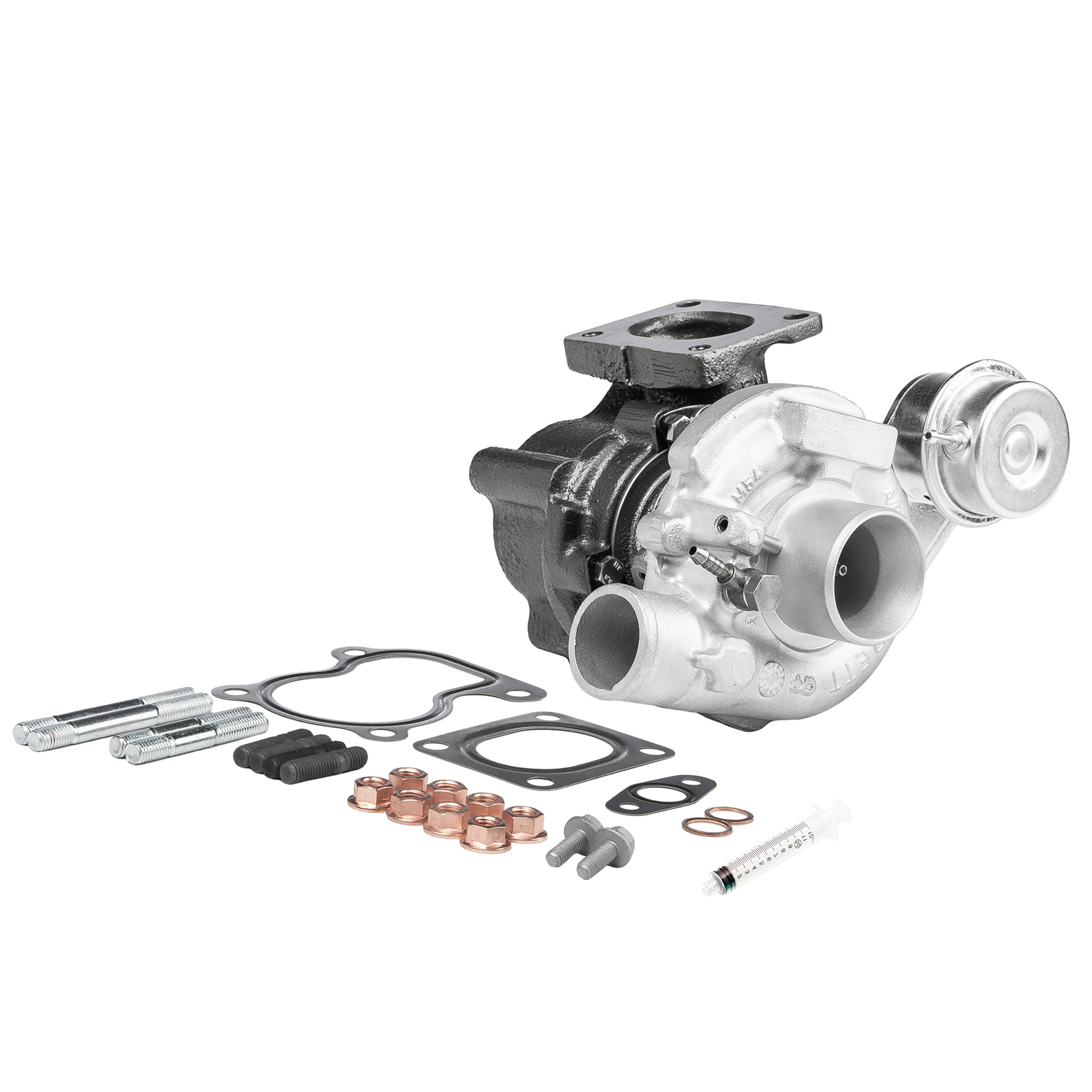 708847-5001RSM BR Turbo 71785253 Turbolader