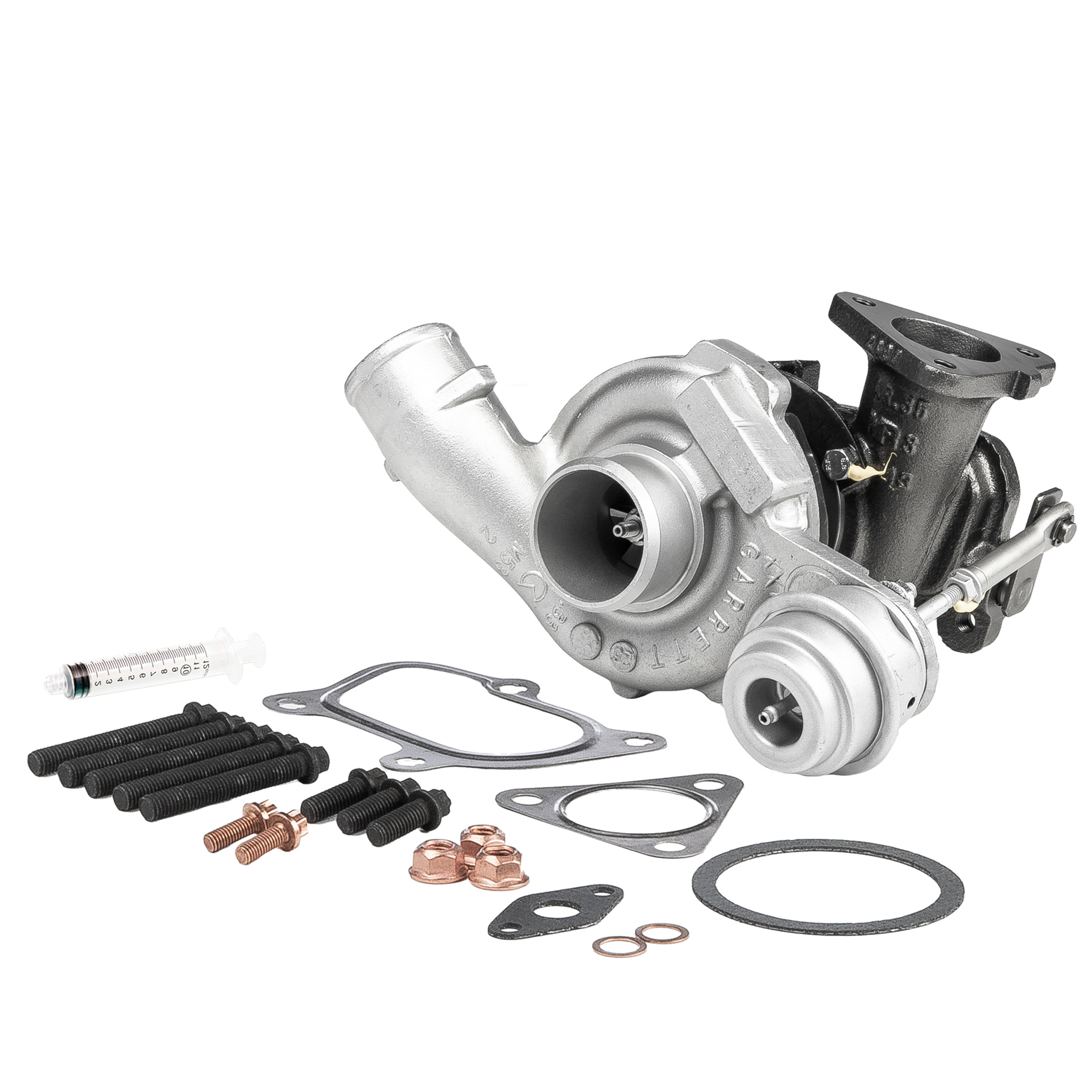 BR Turbo 708866-5001RSM Turbo Vectra C Familiar 2.0 DTI 16V 101 cv Gasóleo 2006