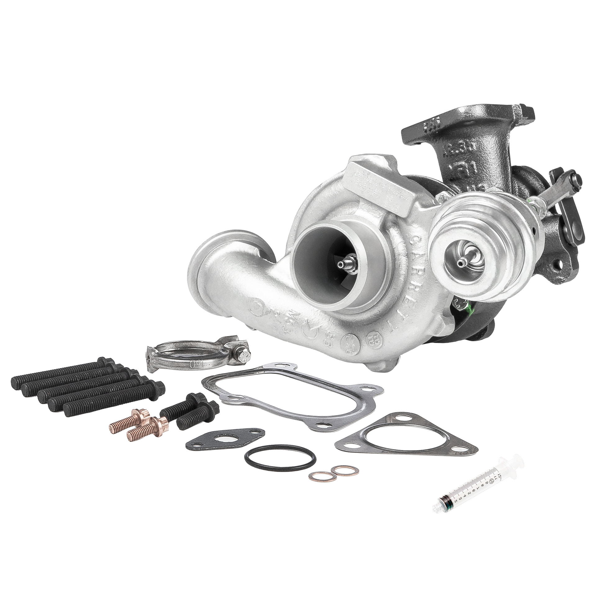 BR Turbo 708867-5001RSM turbocharger 93184474