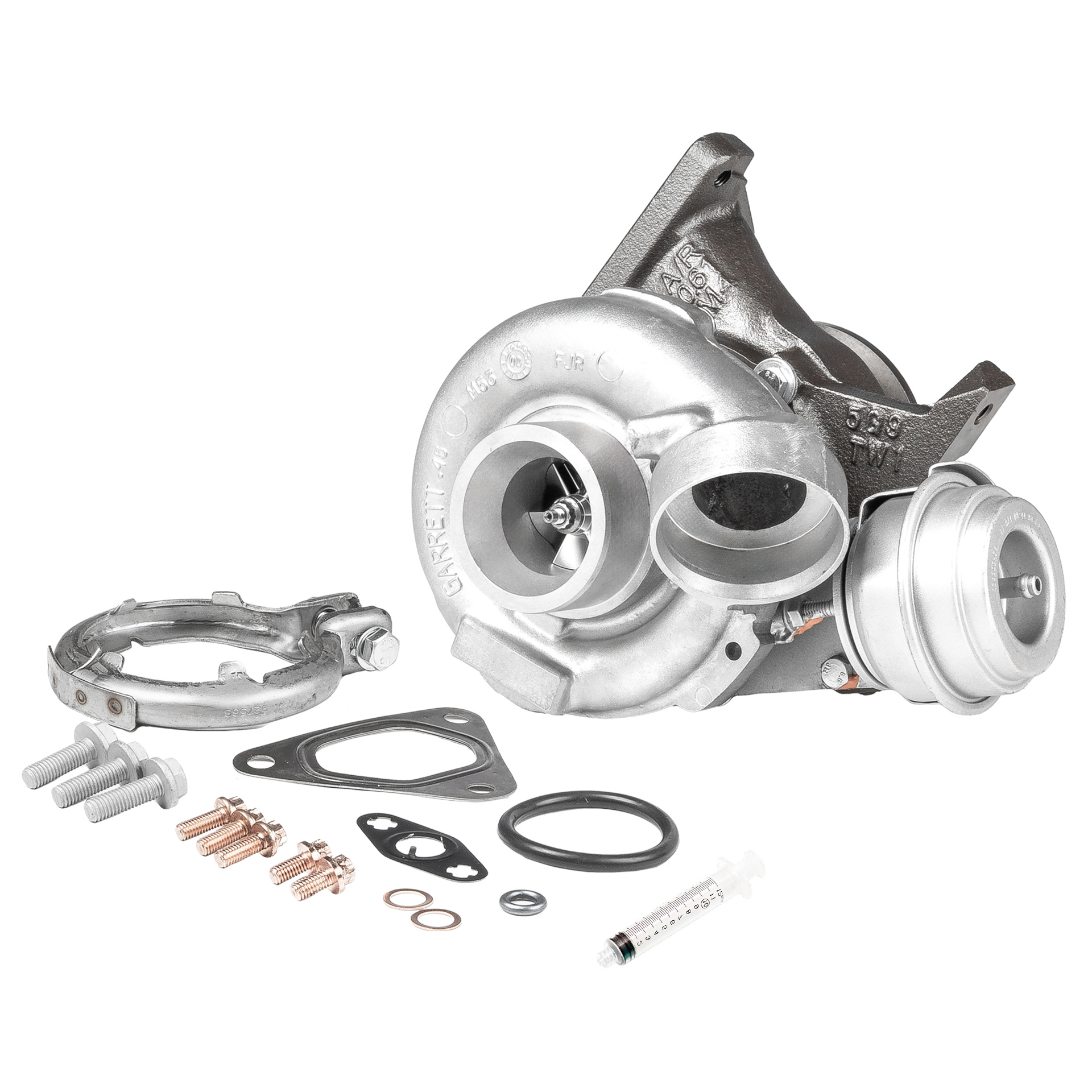 709835-5001RSM BR Turbo 6110960399 Turbolader