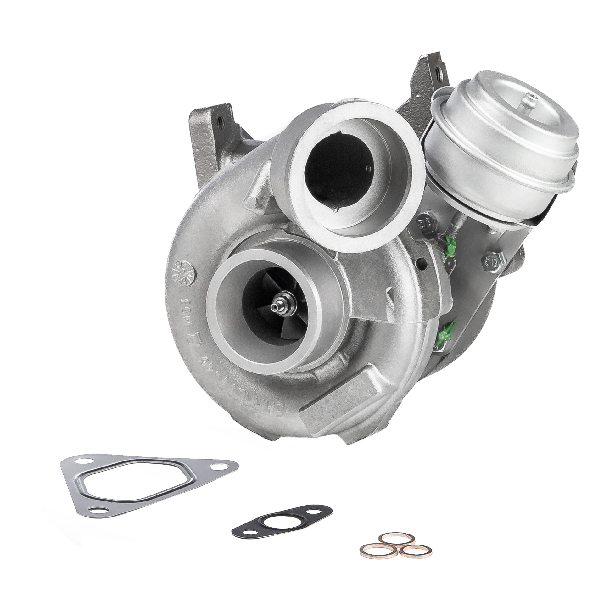 709836-5001RSG BR Turbo 611096089980 Turbolader