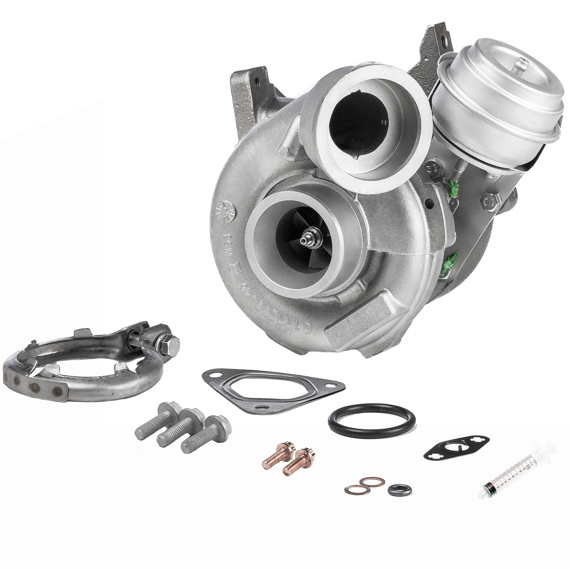 709836-5001RSM BR Turbo 611096089980 Turbolader