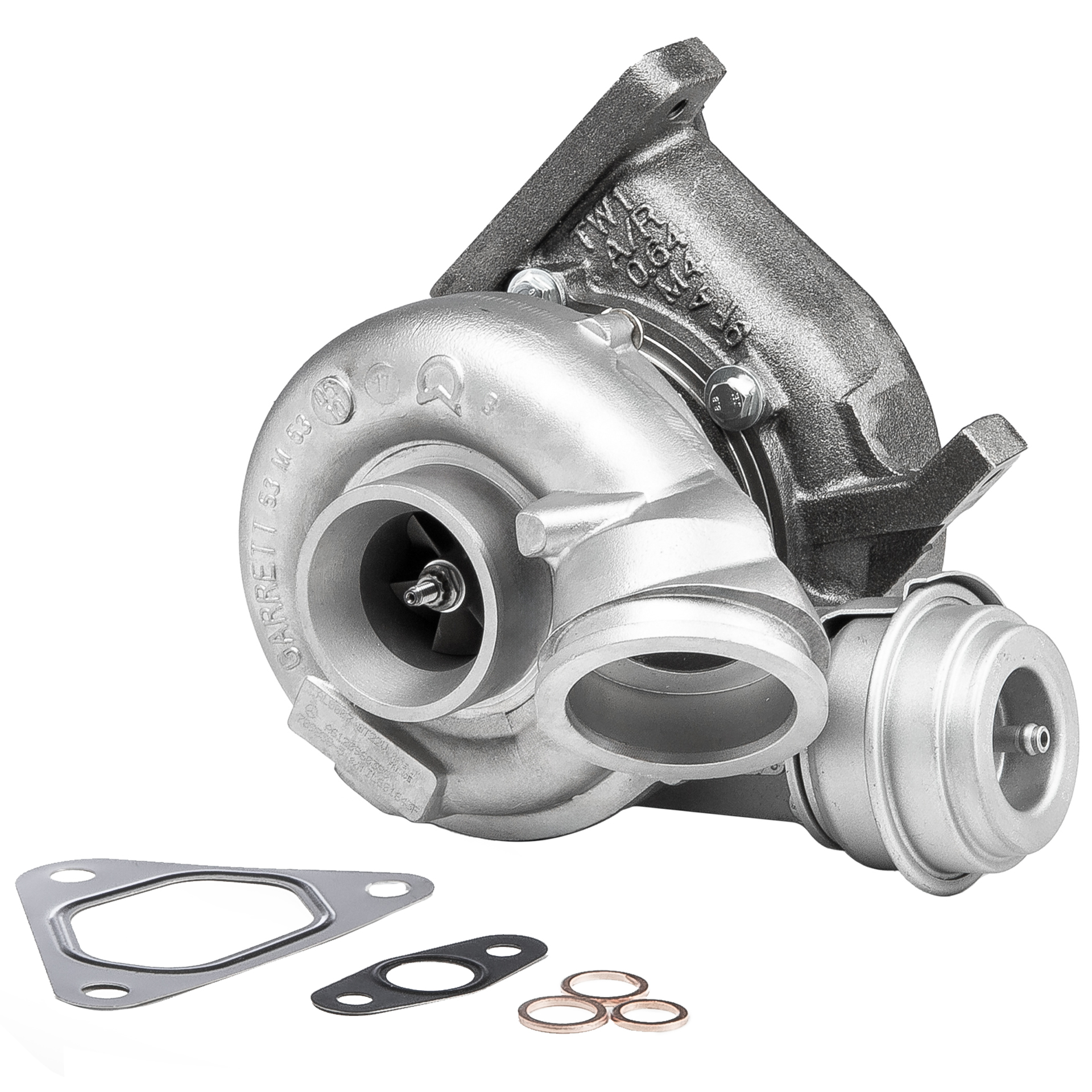 BR Turbo A6120960099 Turbodúchadlo 709837-5001RSG