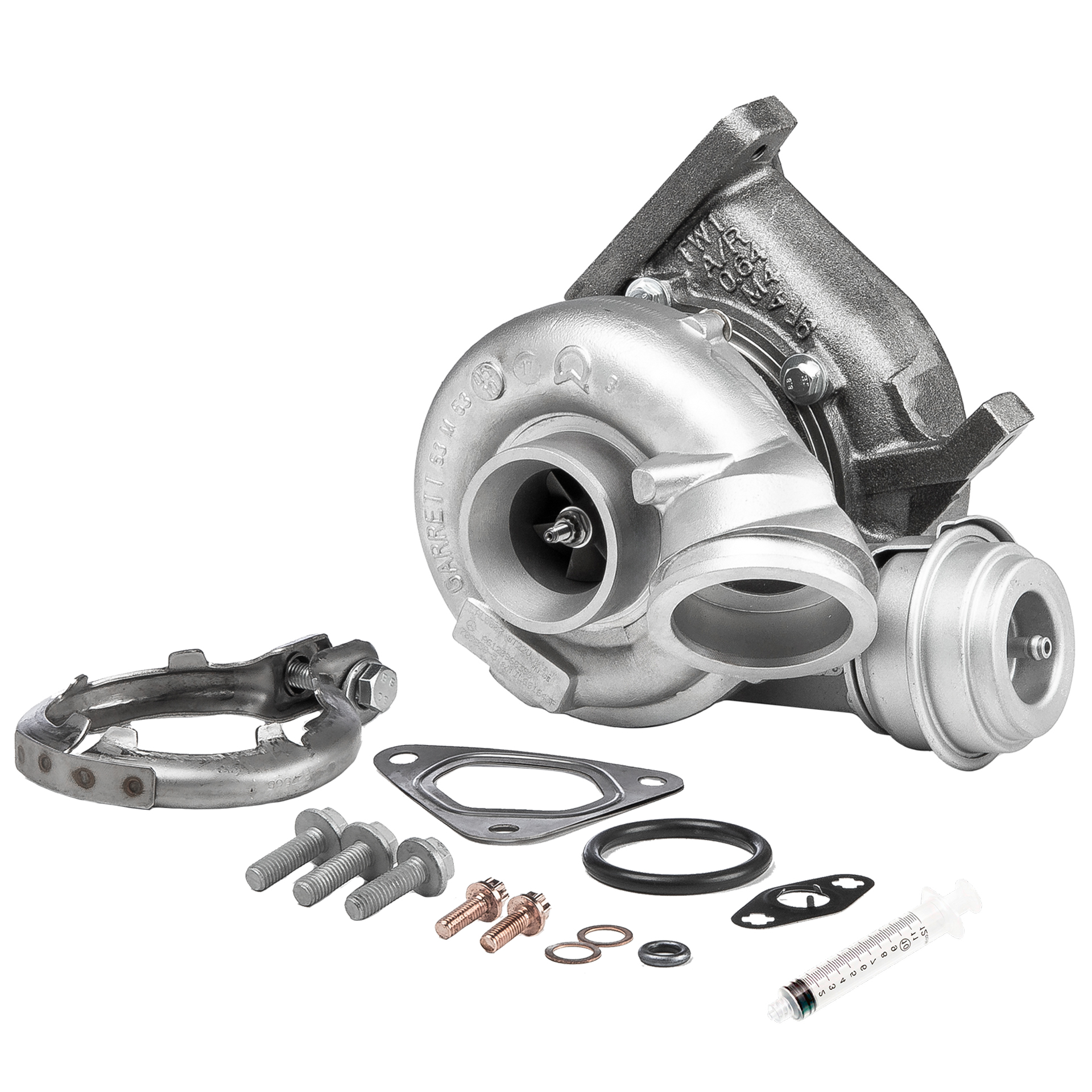 BR Turbo A 612 096 00 99 Turbodúchadlo 709837-5001RSM