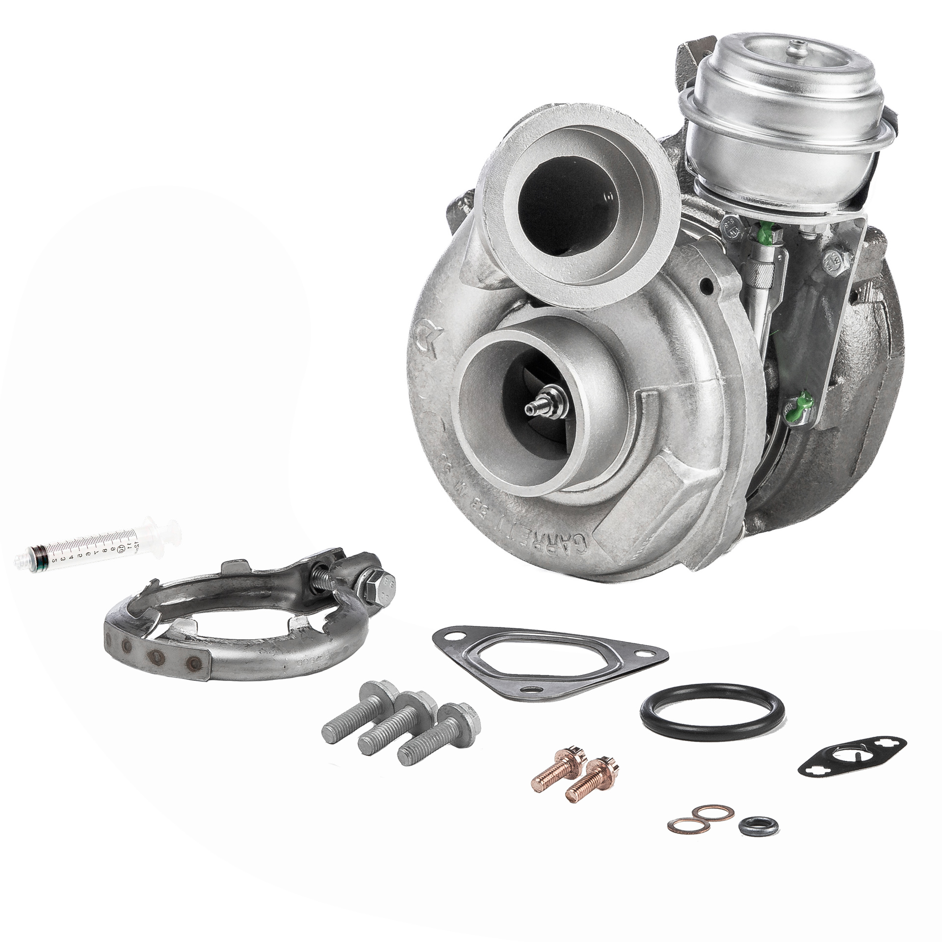 709838-5001RSM BR Turbo 6120960399 Turbolader