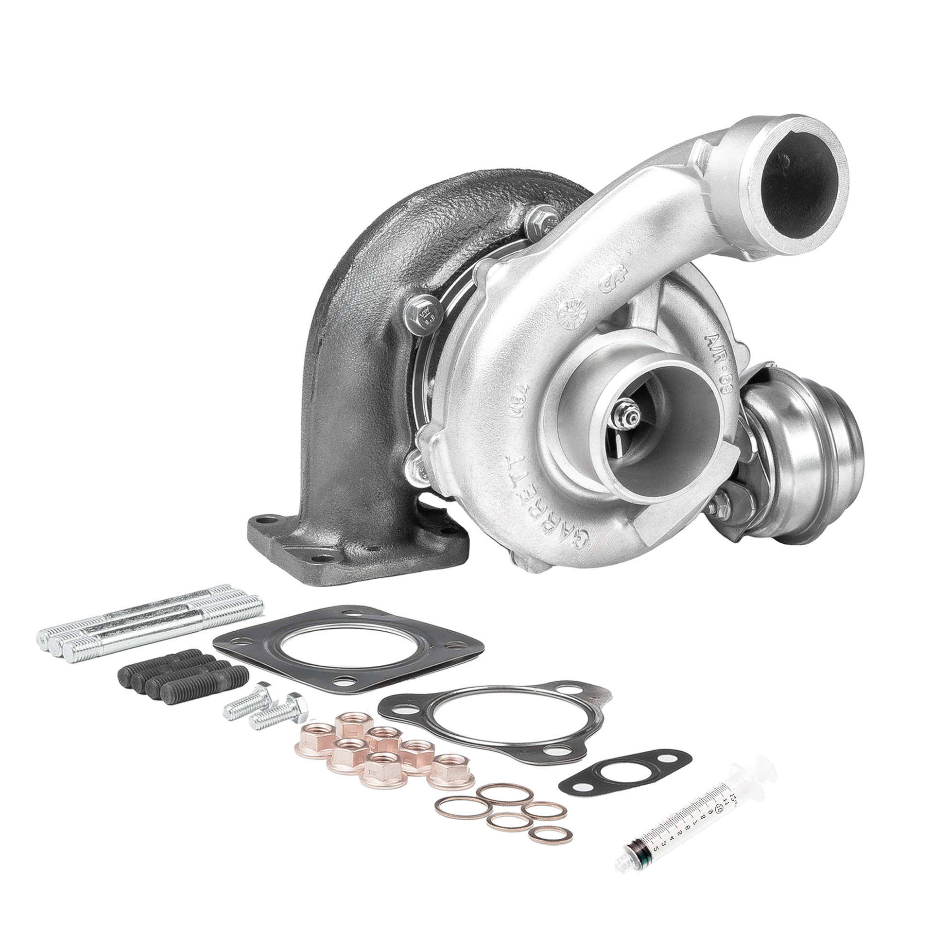 BR Turbo 710811-5001RSM Turbokompresorius Lancia Thesis 841 2.4 JTD 150 AG dyzelinas 2004