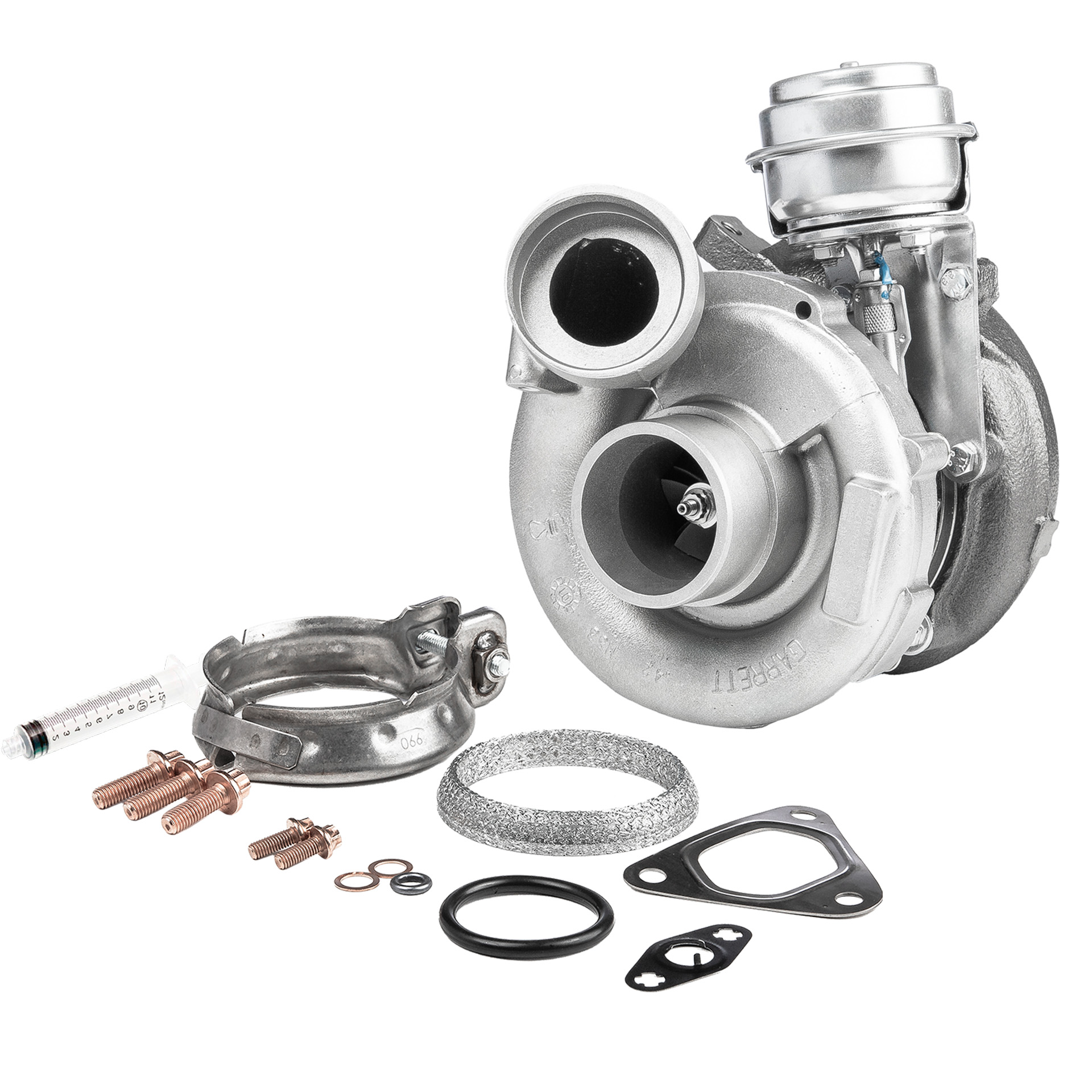 711017-5001RSM BR Turbo 6130960499 Turbolader