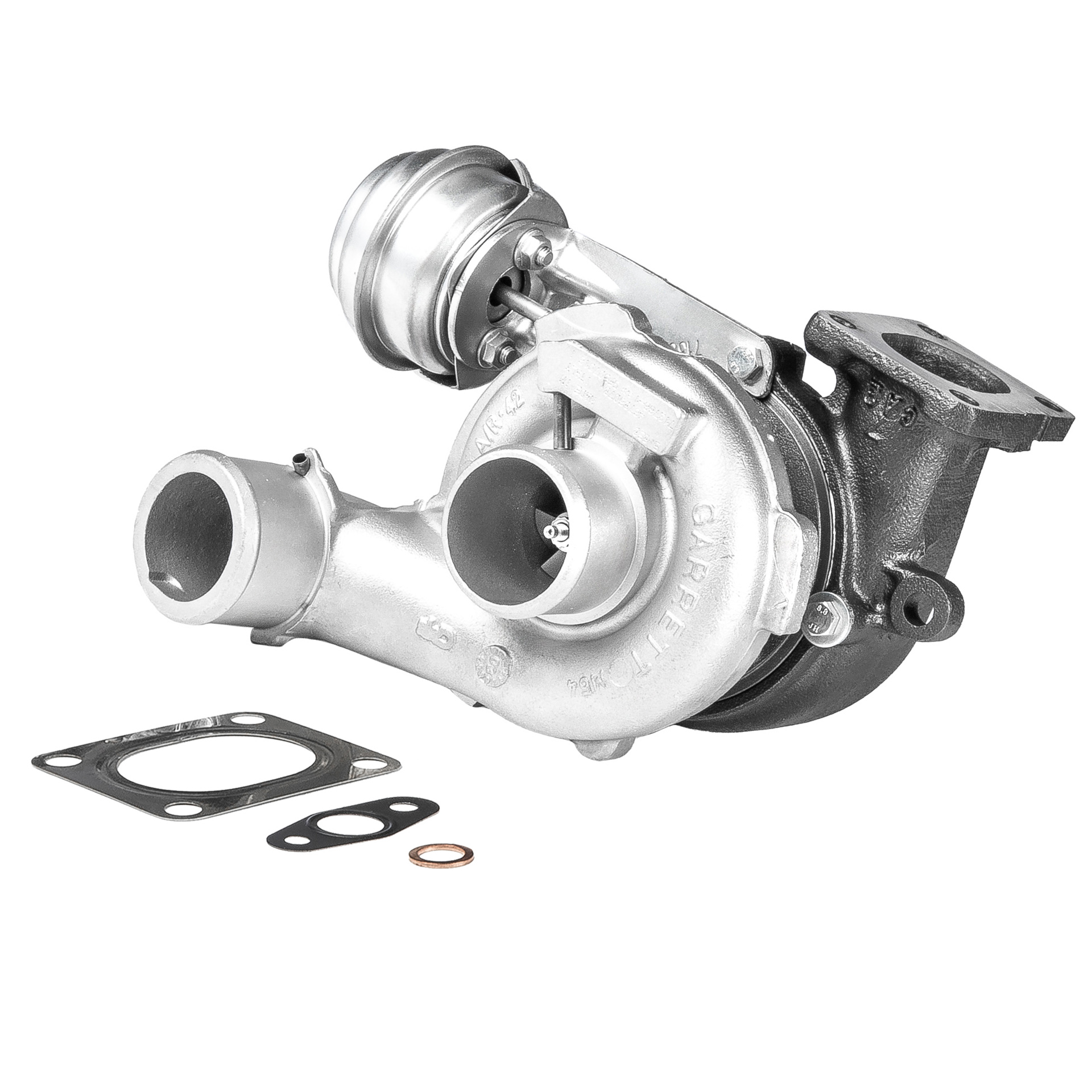 BR Turbo 712766-5001RSG Turbokompresorius Fiat Stilo Universalas 1.9 JTD 115 AG dyzelinas 2004