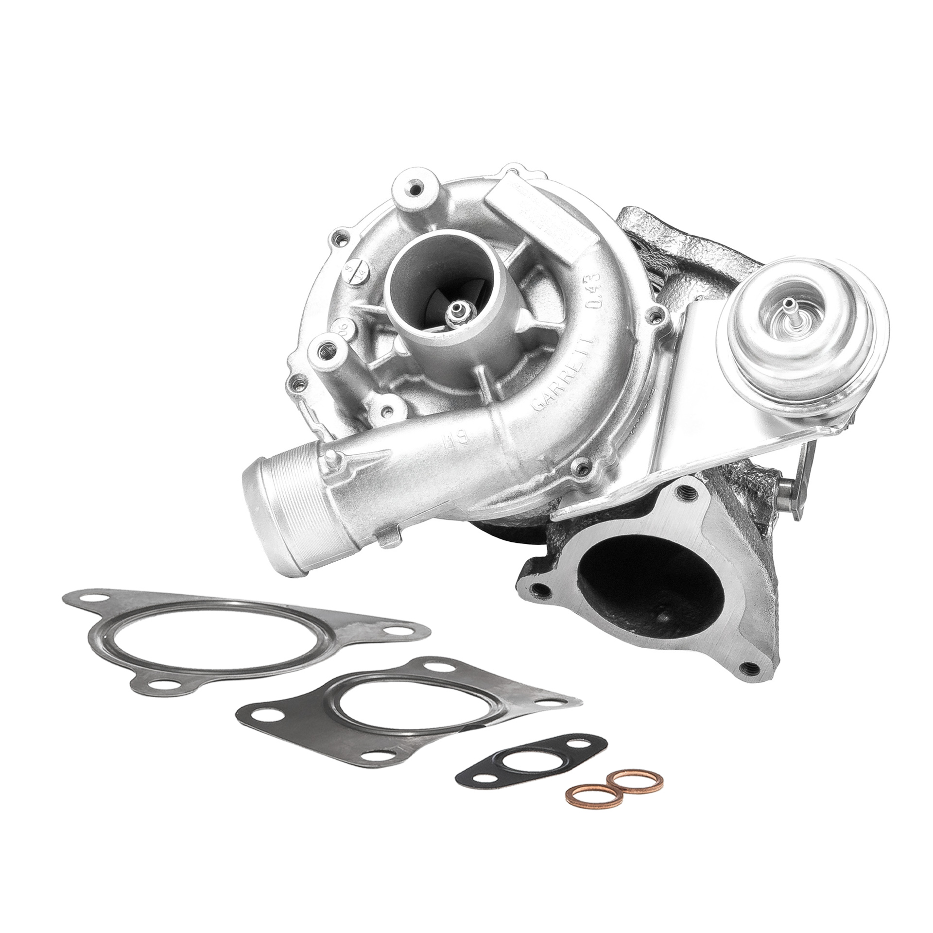 BR Turbo 713667-5001RSG Turbina Fiat Scudo Station Wagon 2.0 JTD 16V 109 CV Diesel 2000