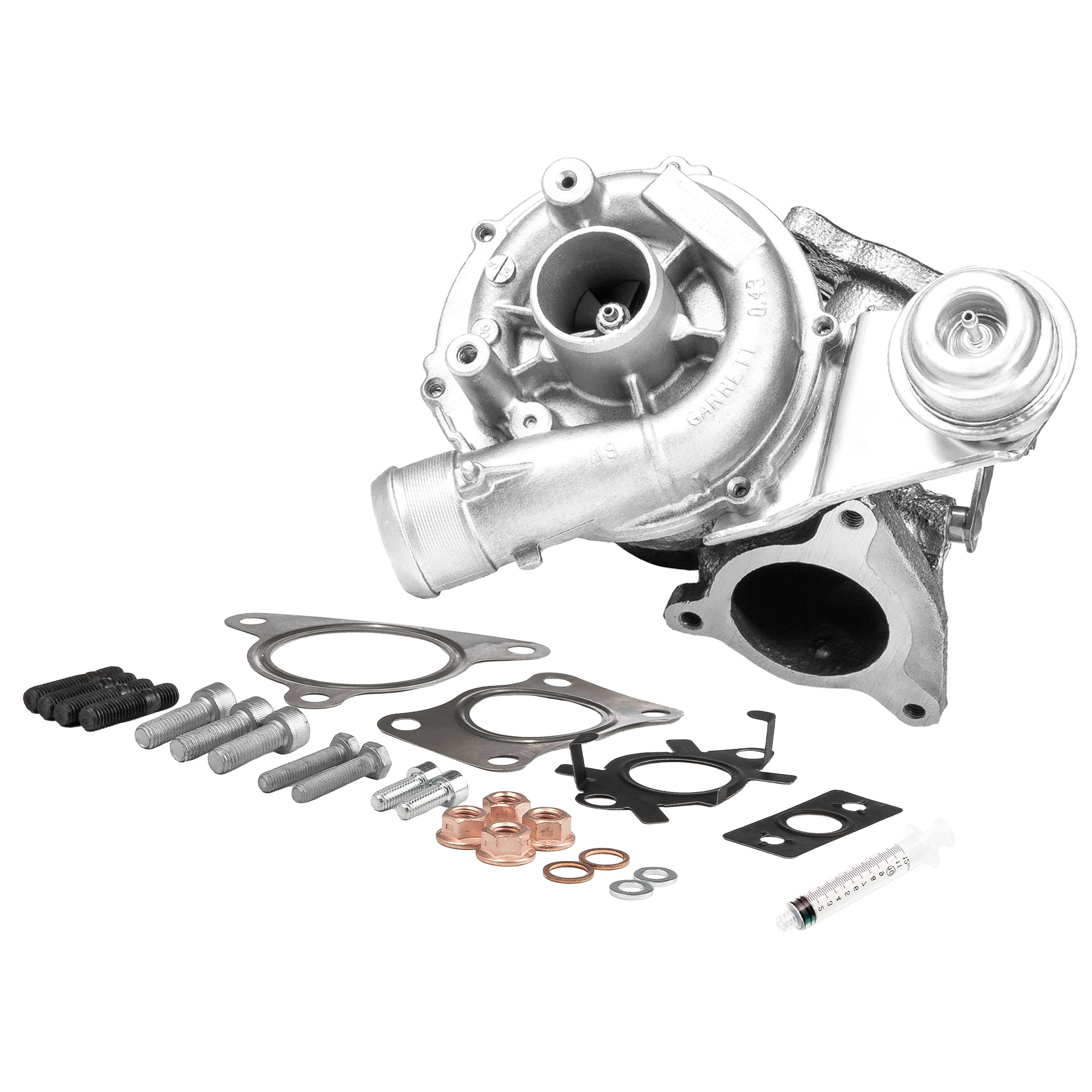 BR Turbo 713667-5001RSM Turbina Fiat Scudo Station Wagon 2.0 JTD 16V 109 CV Diesel 1999