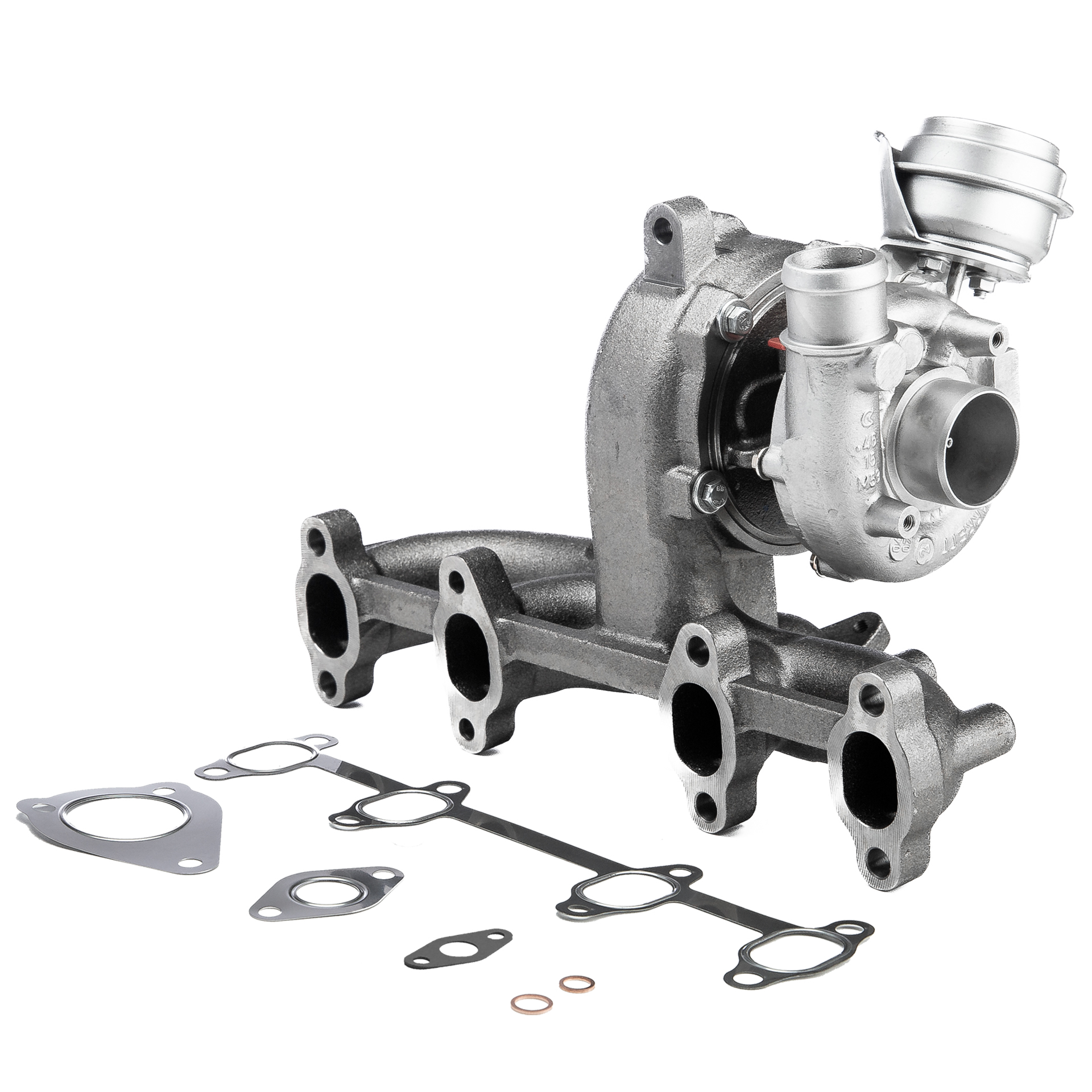 BR Turbo 713672-5001RSG Turbina Golf 1j5 1.9 TDI 101 CV Diesel 2006