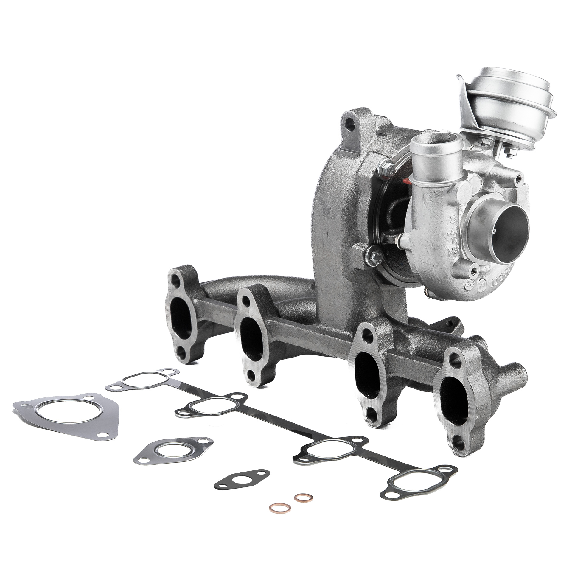 BR Turbo 713673-5001RSG turbocharger HGR038253019C
