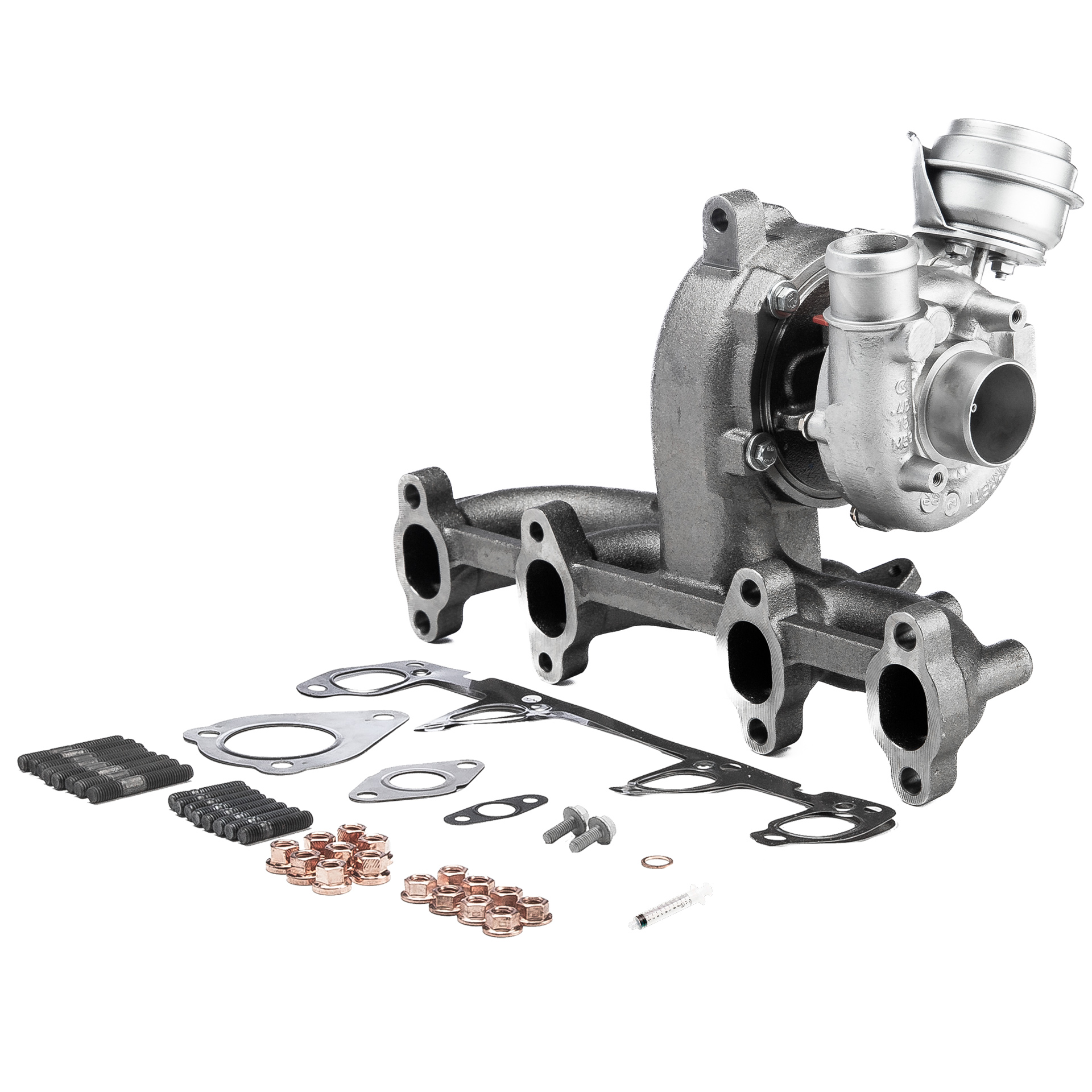 BR Turbo 713673-5001RSM turbocharger HGR038253019C