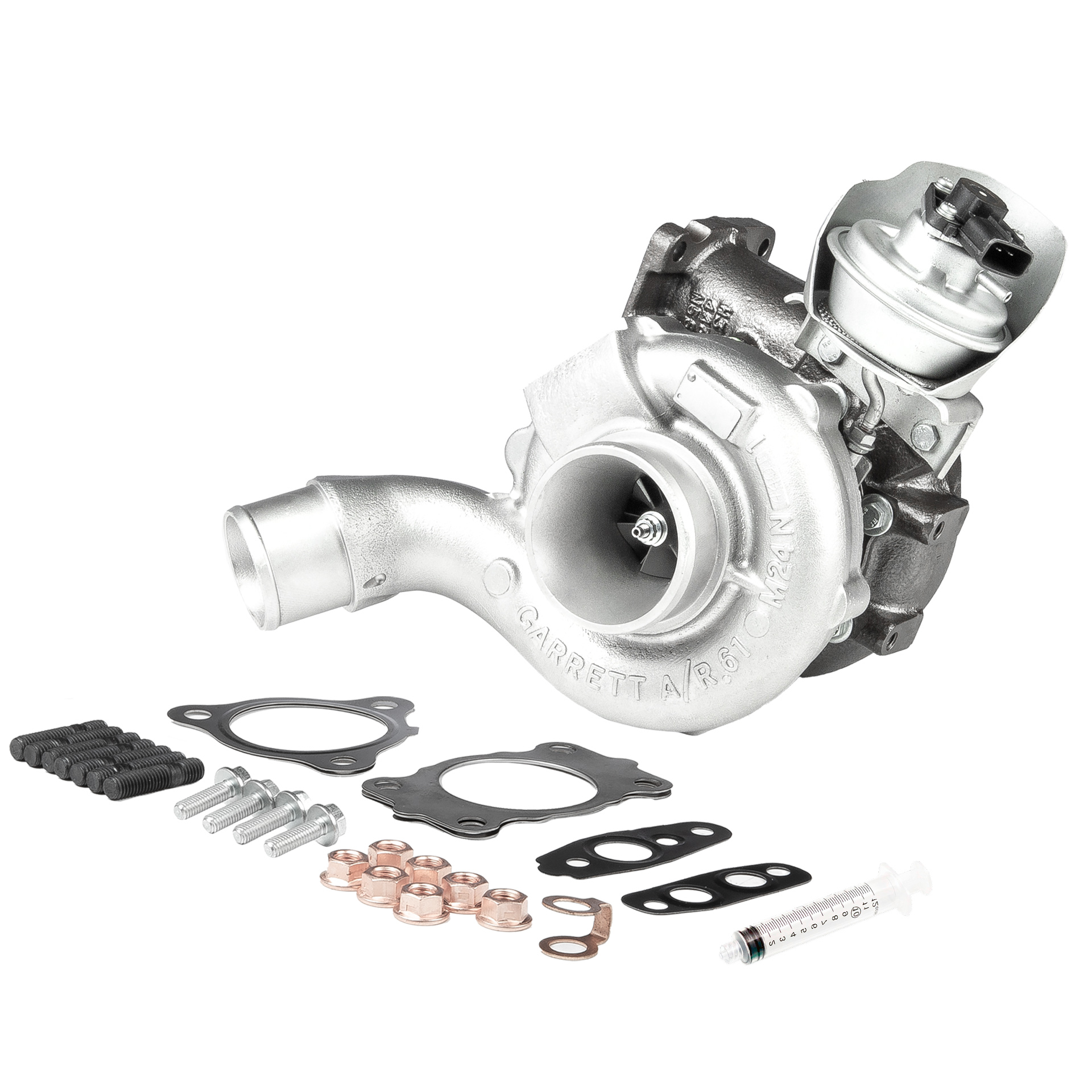 BR Turbo 714306-5001RSM Turbo Renault Espace JK 3.0 dCi 163 Pk Diesel 2022
