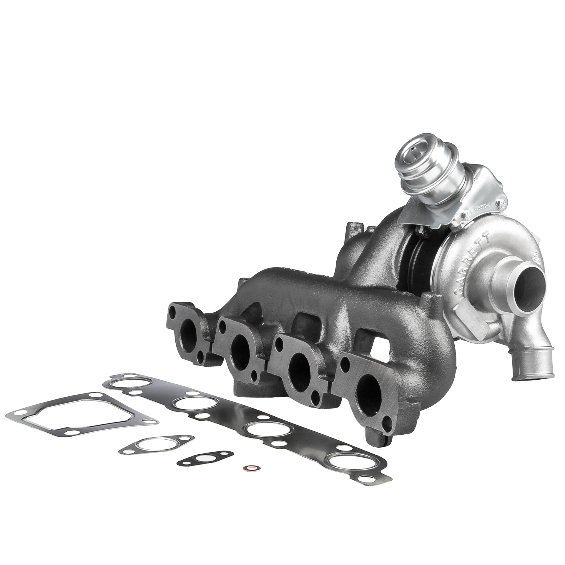 BR Turbo 714467-5001RSG Turbokompresorius Jaguar X-Type Sedanas 2.0 D 130 AG dyzelinas 2009