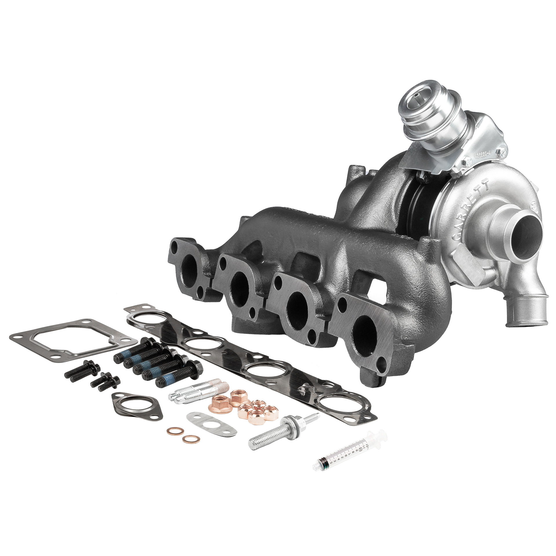 BR Turbo 714467-5001RSM Turbokompresorius Jaguar X-Type Sedanas 2.0 D 130 AG dyzelinas 2008