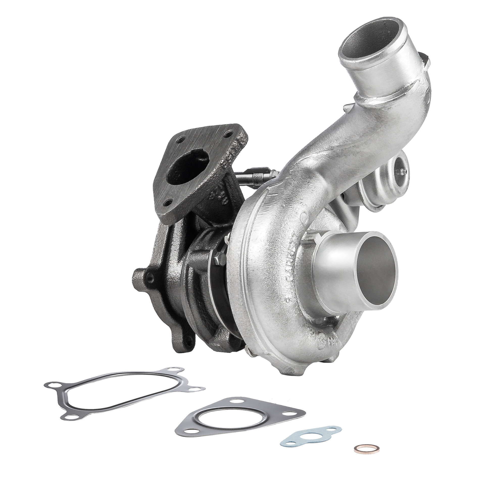 BR Turbo 714652-5001RSG Turbo OPEL Vivaro A Flatbed Vrachtwagen / Chassis (X83) 2.5 DTi 135 Pk Diesel 2009