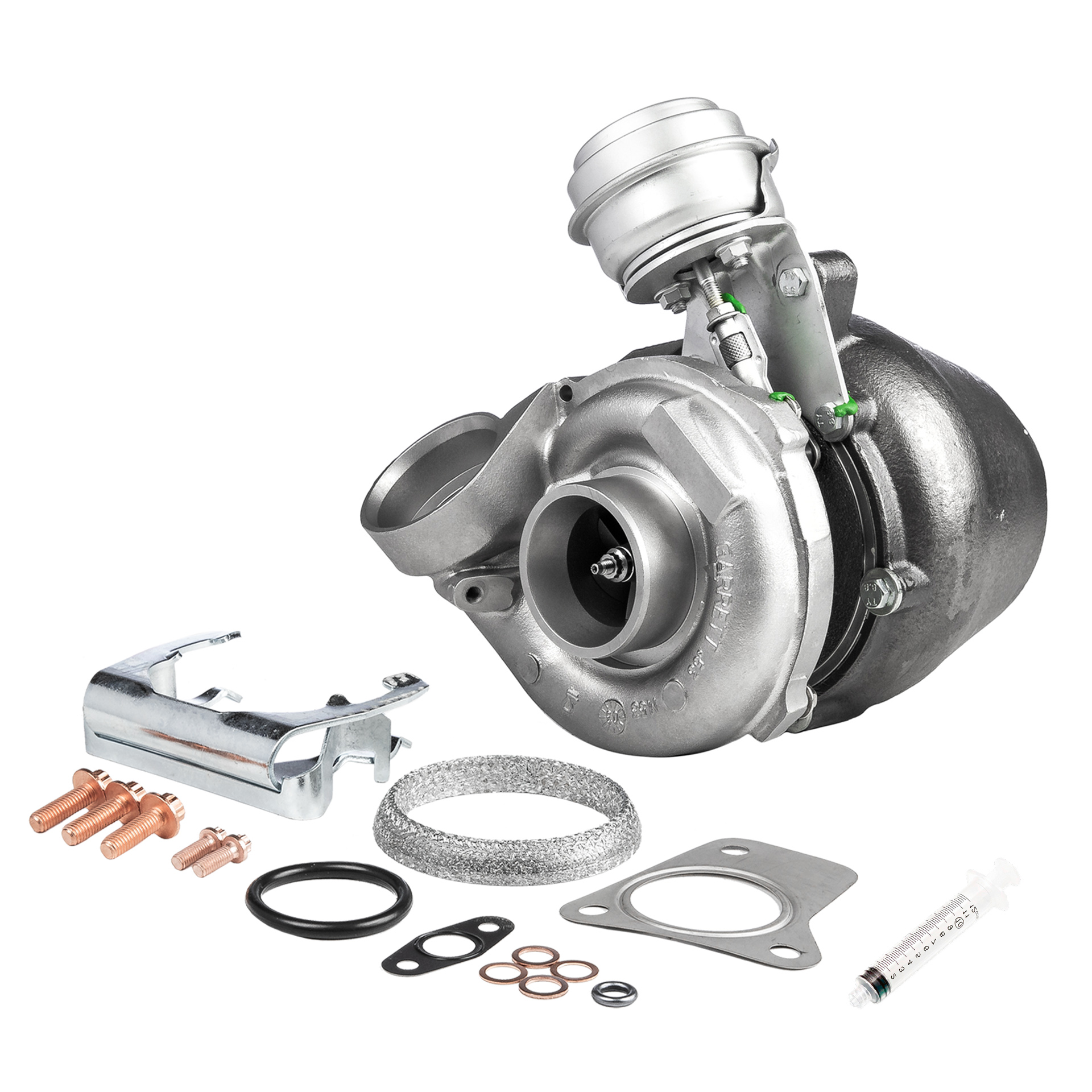 BR Turbo 715568-5001RSM Turbo Jeep Grand Cherokee WJ 2.7 CRD 4x4 163 hv Diesel 2002