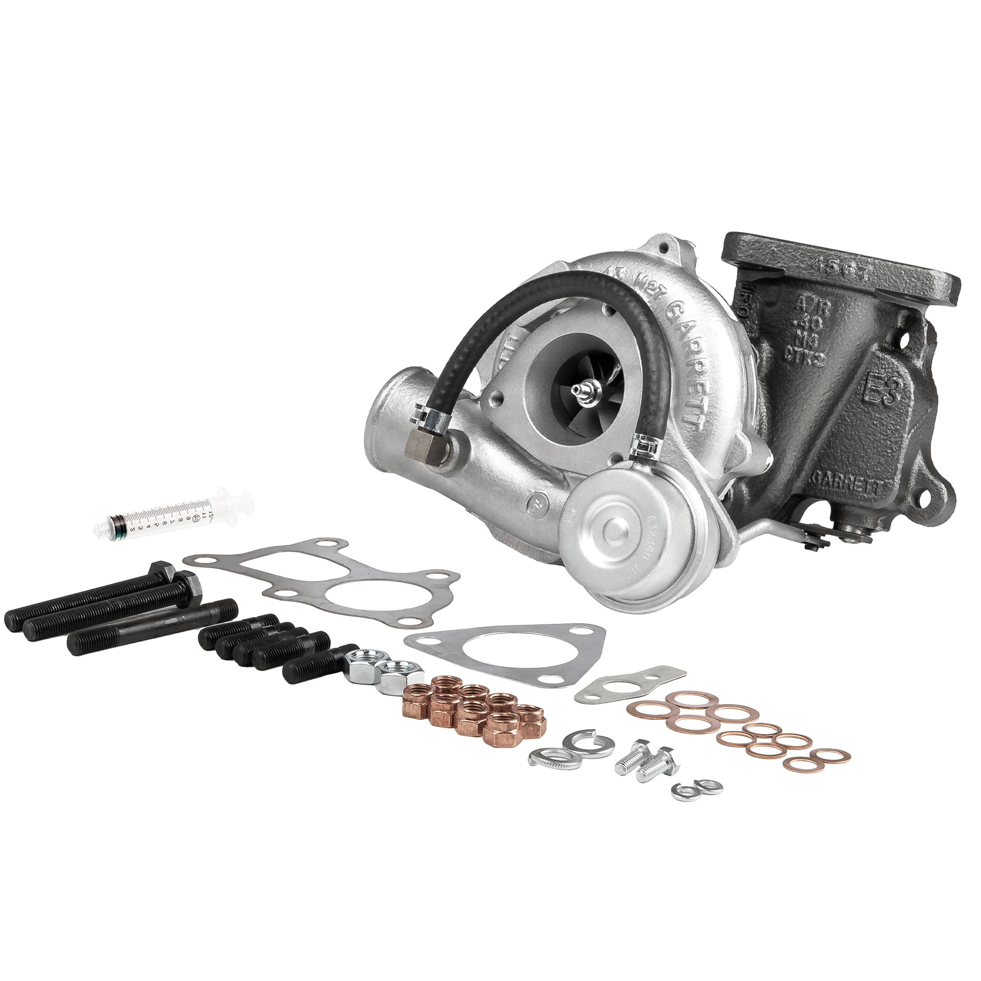 715843-5001RSM BR Turbo 2820042600 Turbolader