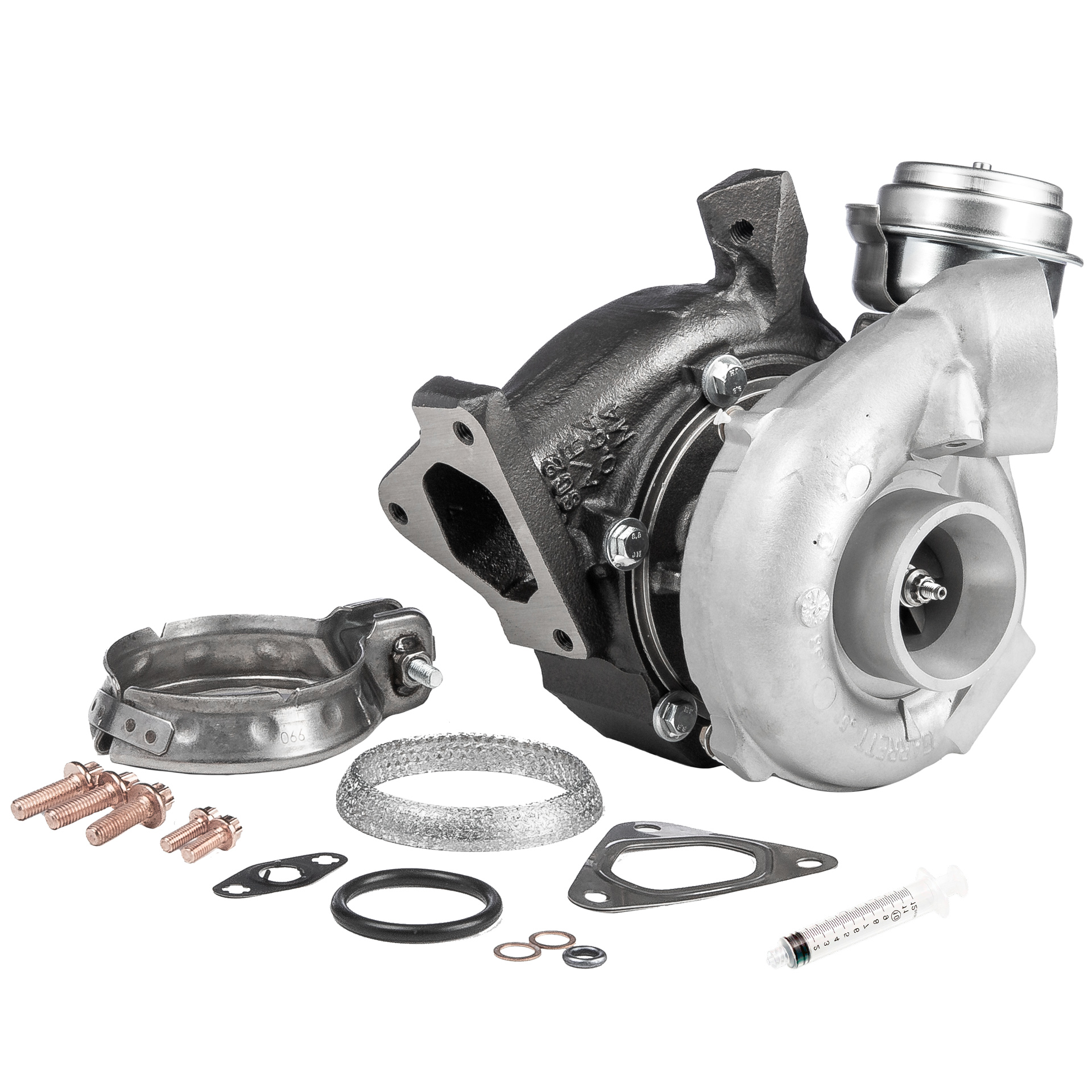 715910-5001RSM BR Turbo 612096059980 Turbolader